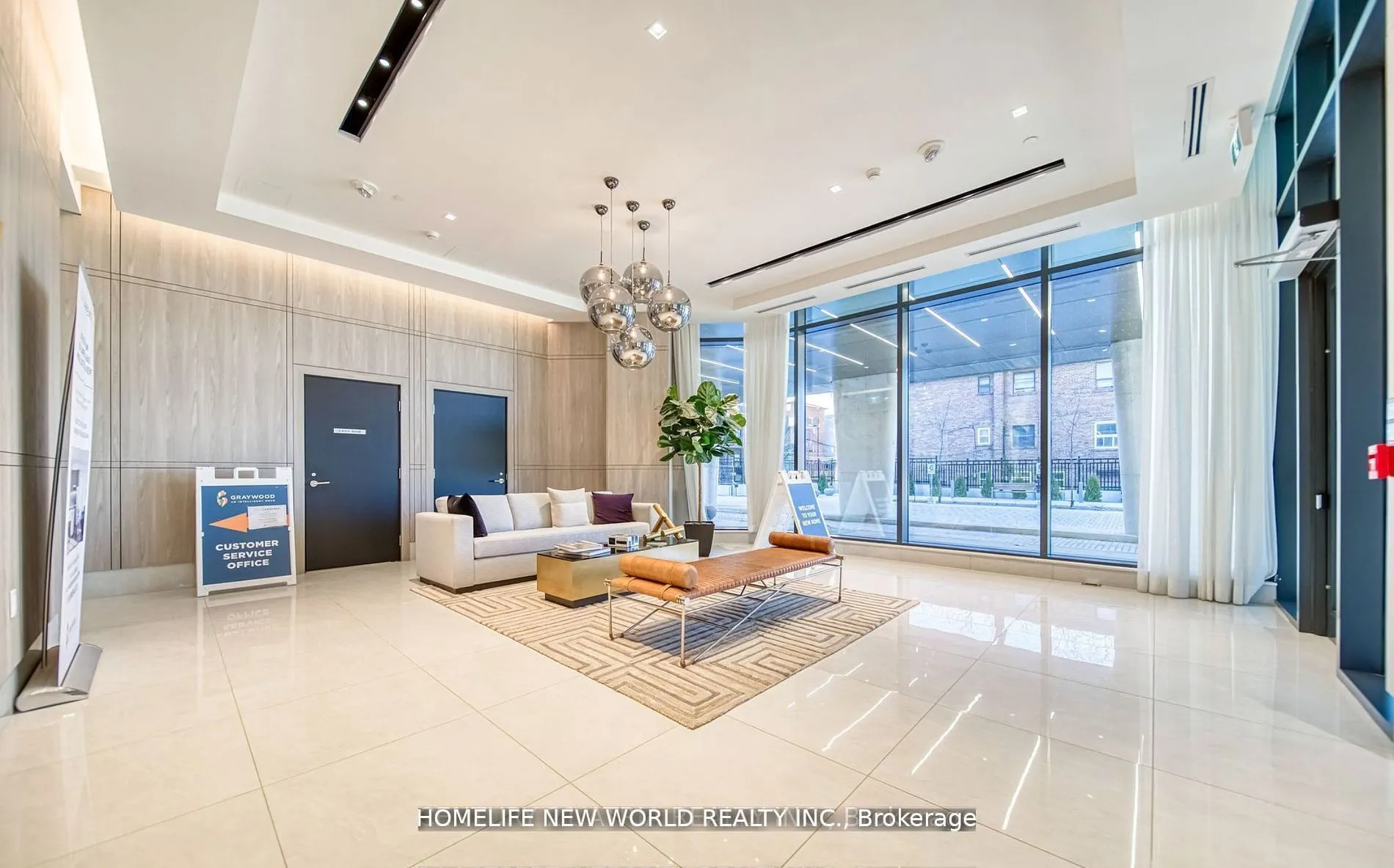 250 Lawrence Avenue W, #716