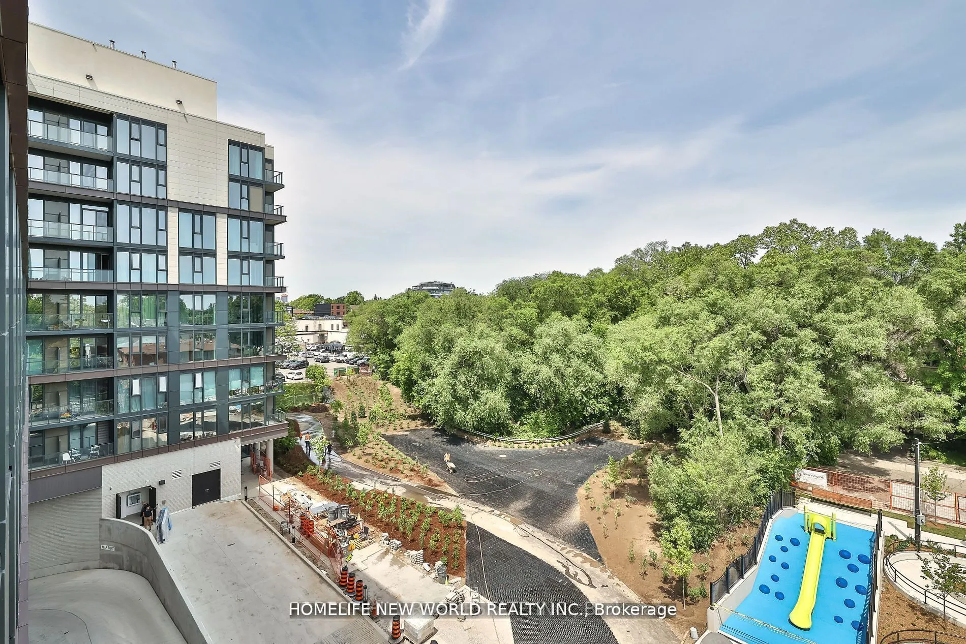 250 Lawrence Avenue W, #716