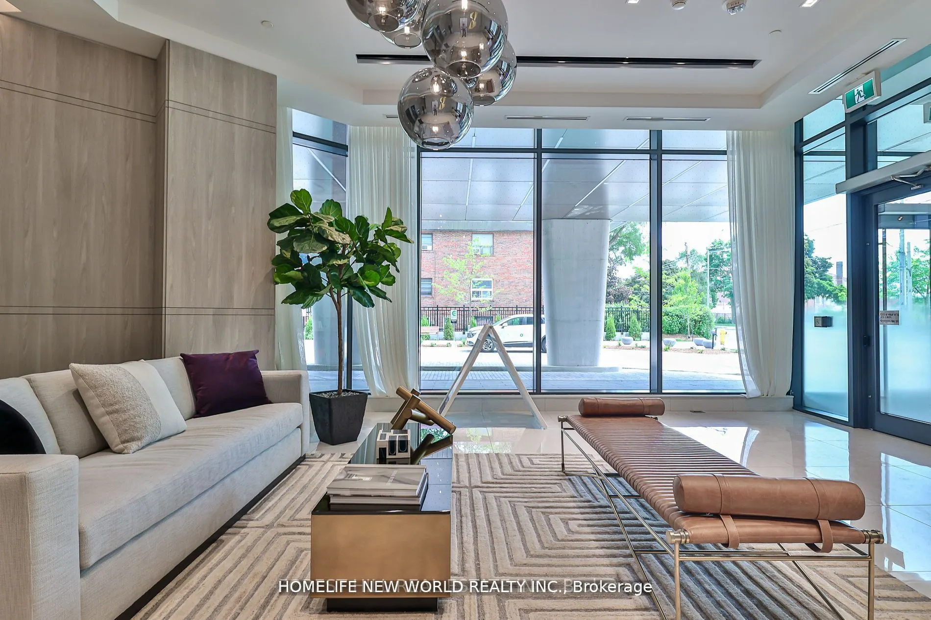 250 Lawrence Avenue W, #716