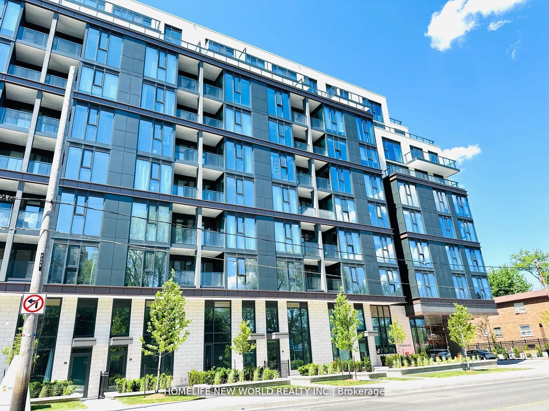 250 Lawrence Avenue W, #716