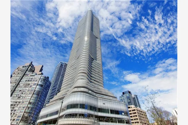 11 Wellesley Street W, #1208