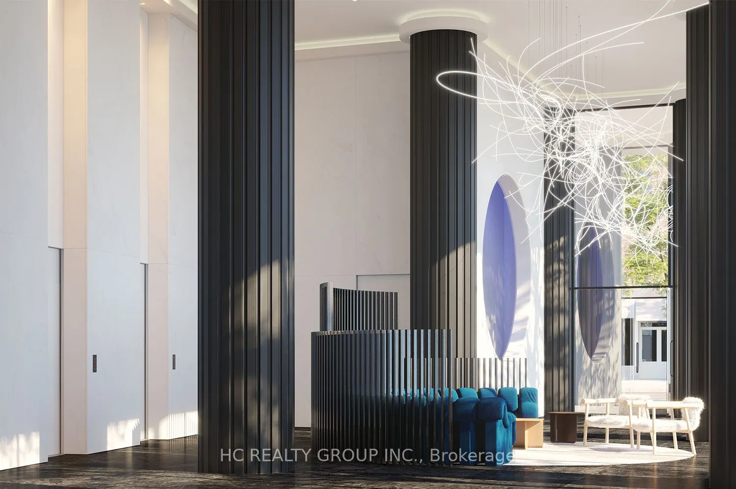 280 Dundas Street W, #2005