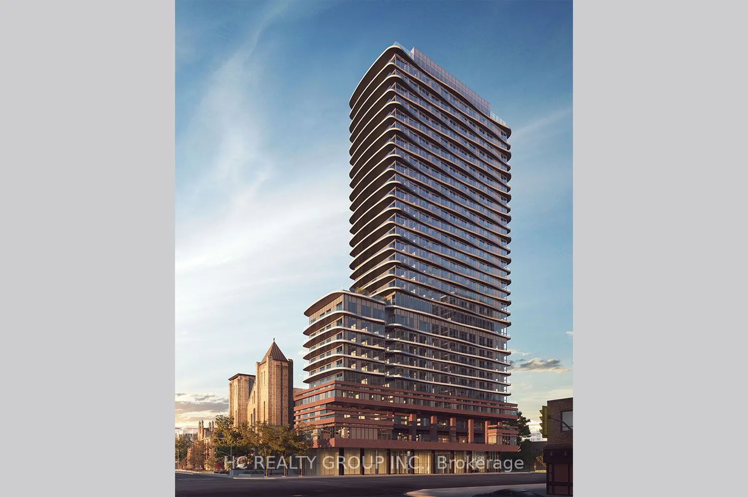 280 Dundas Street W, #2005