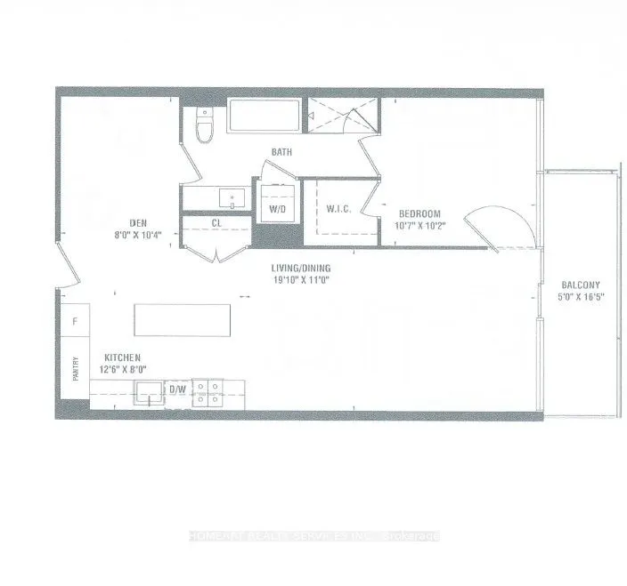 29 Queens Quay E, #1021