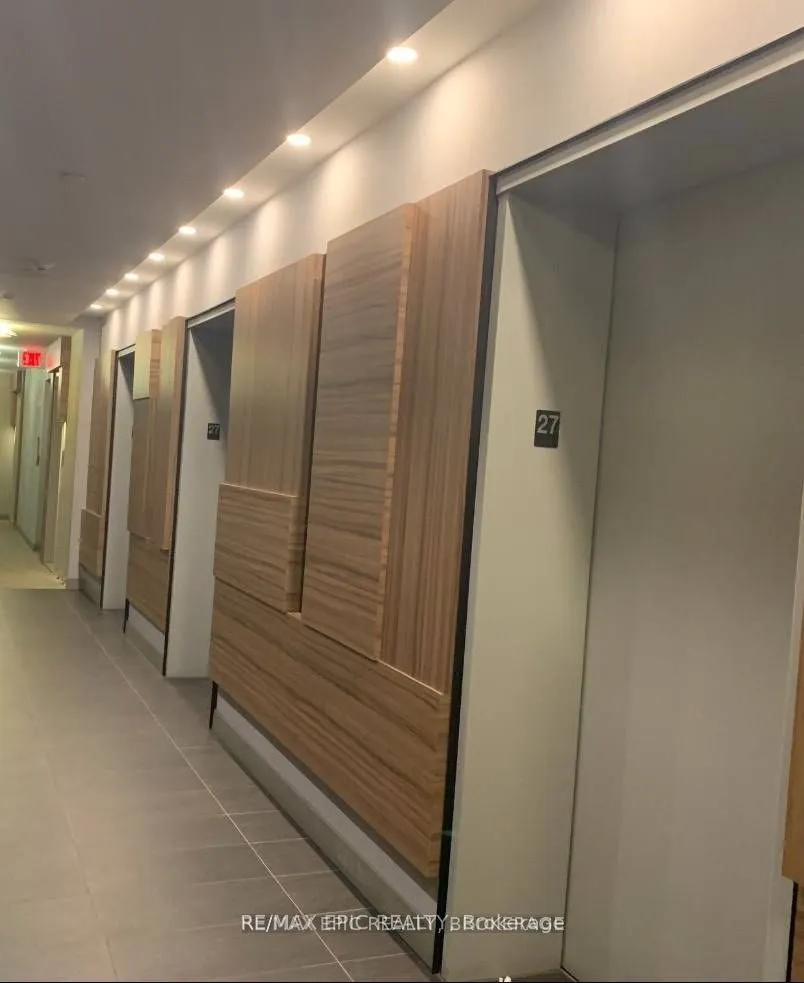 75 St Nicholas Street, #2703