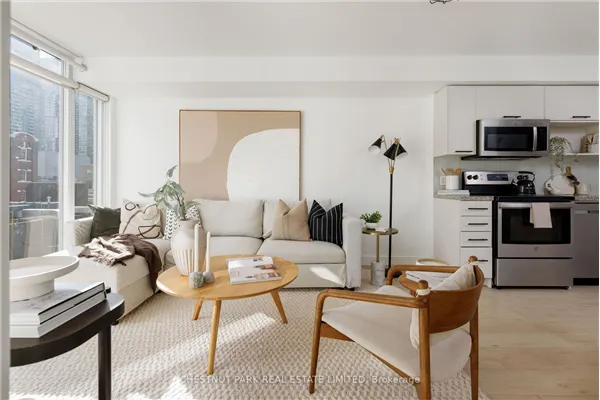 21 Nelson Street, #501