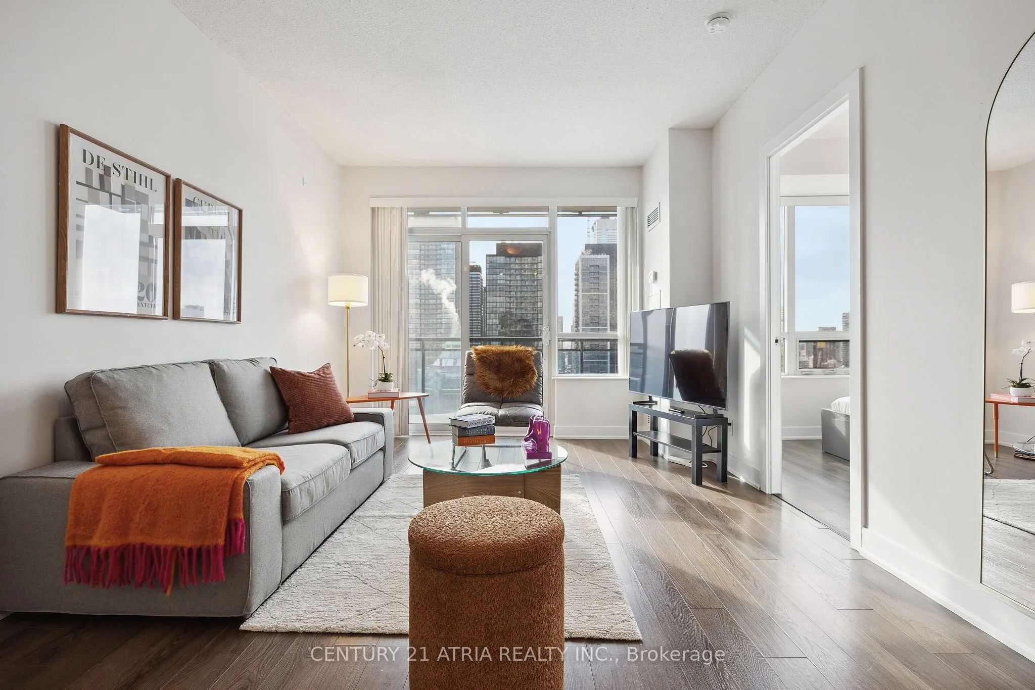 28 Linden Street, #2708