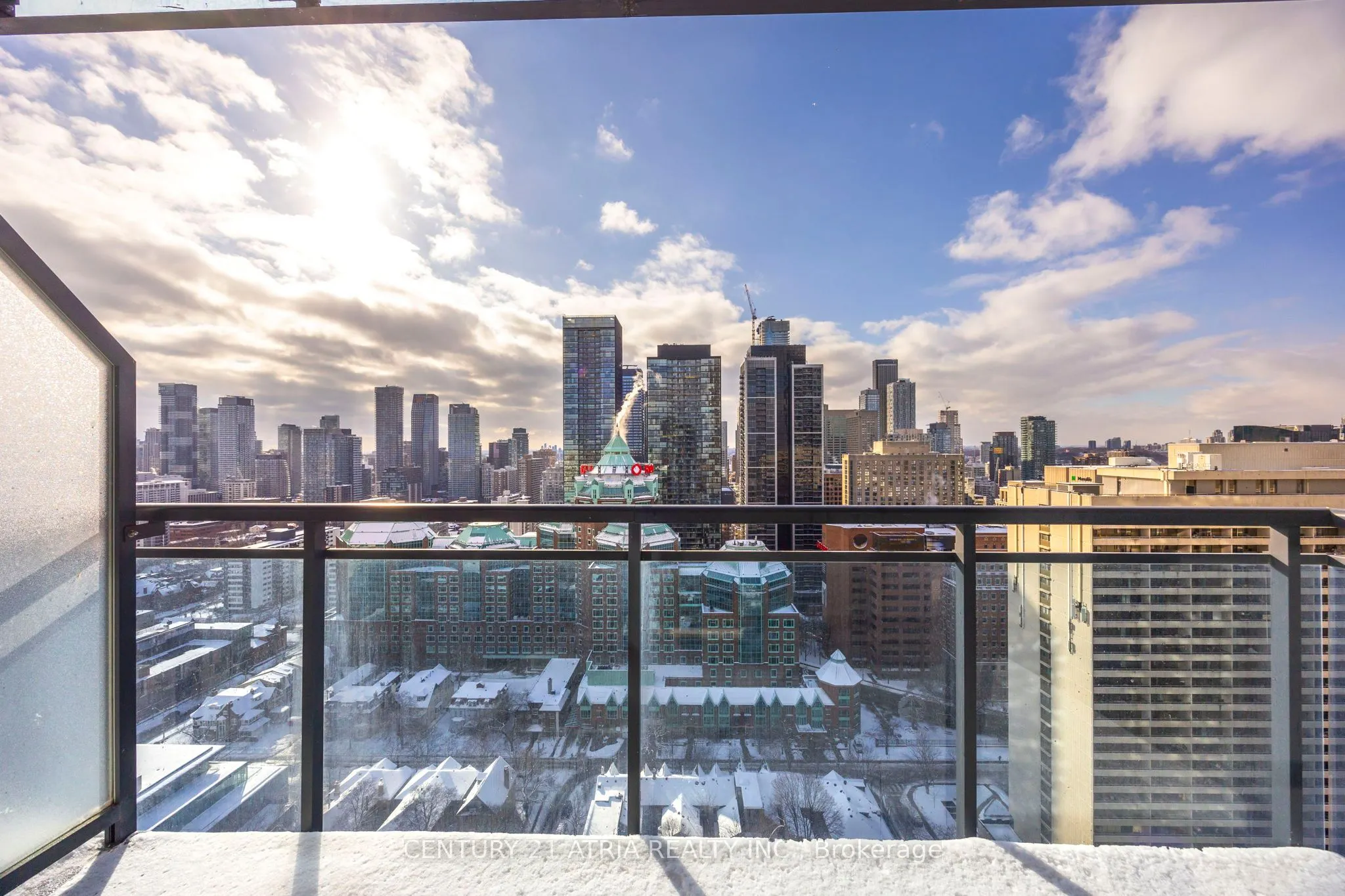 28 Linden Street, #2708