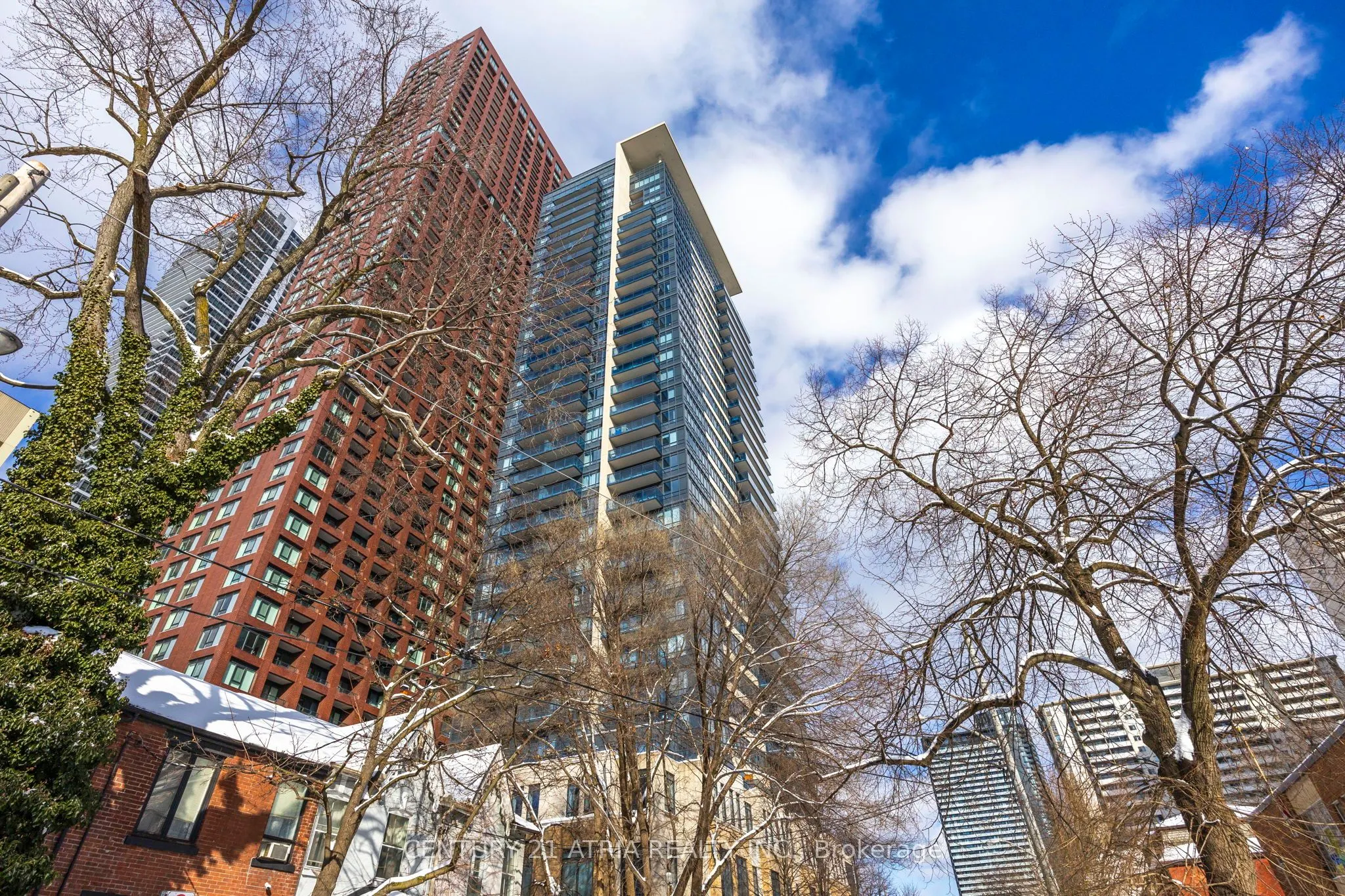 28 Linden Street, #2708