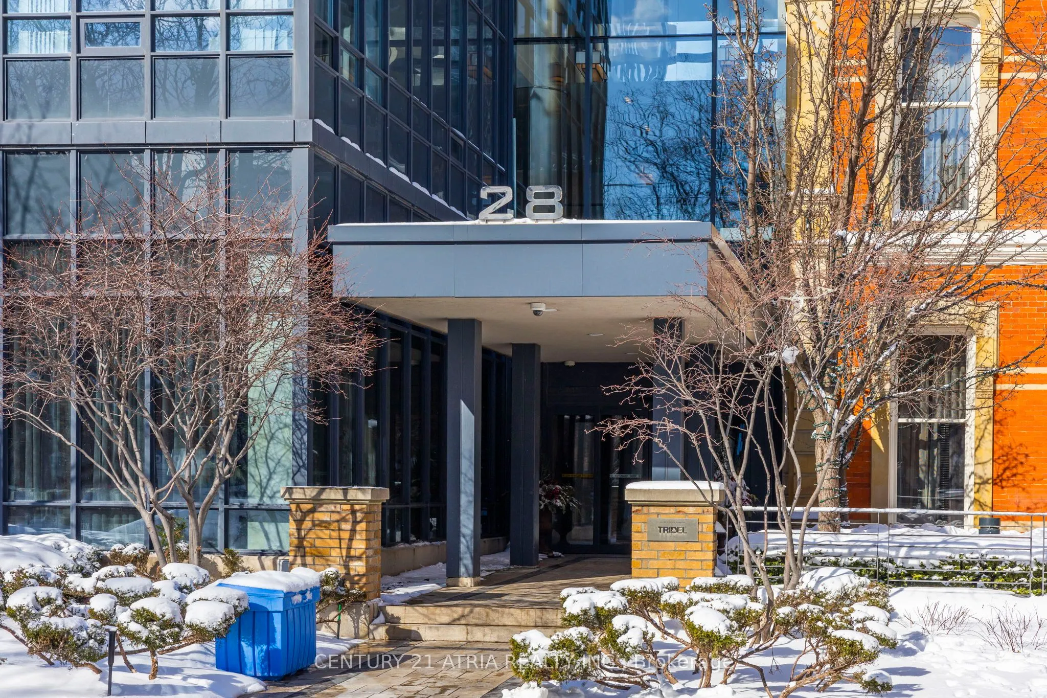 28 Linden Street, #2708