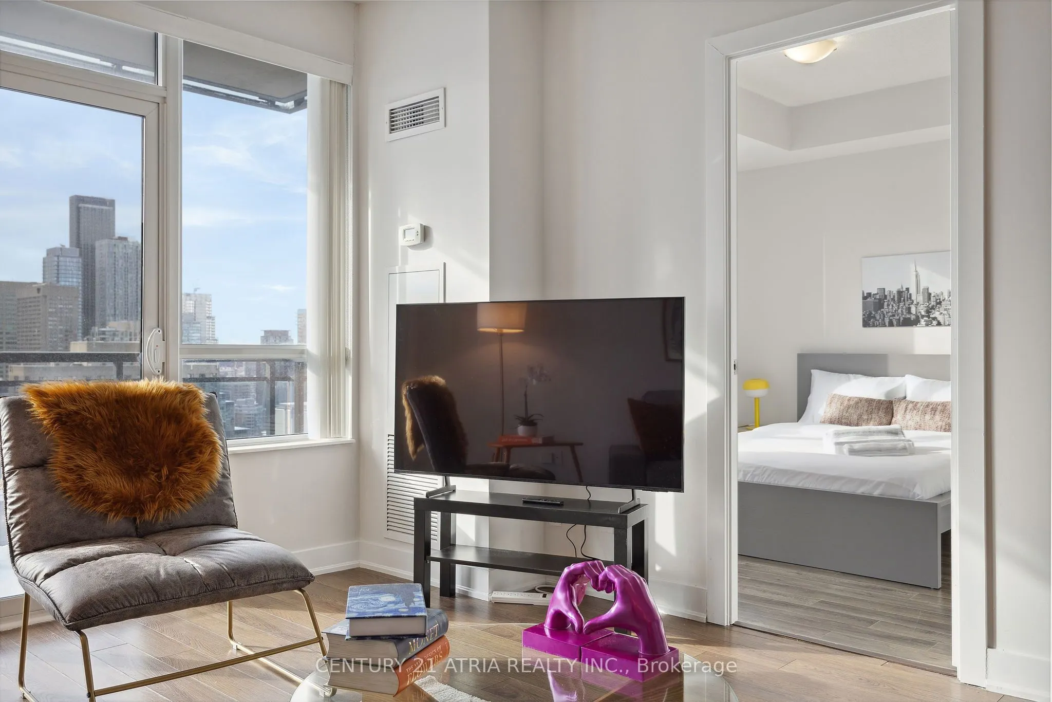 28 Linden Street, #2708