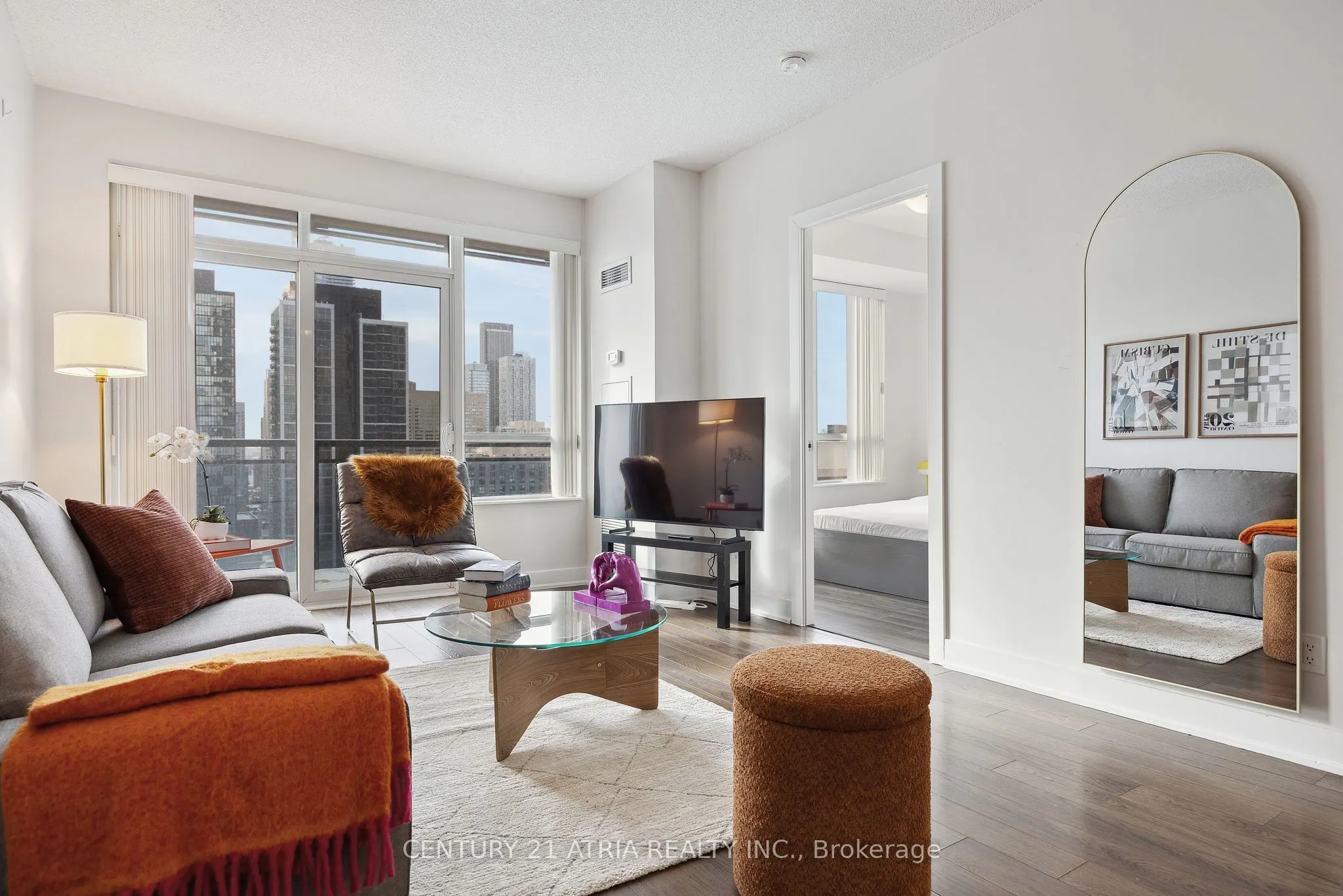 28 Linden Street, #2708