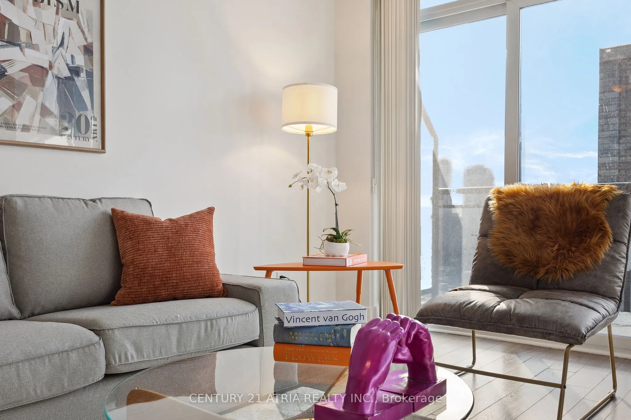 28 Linden Street, #2708