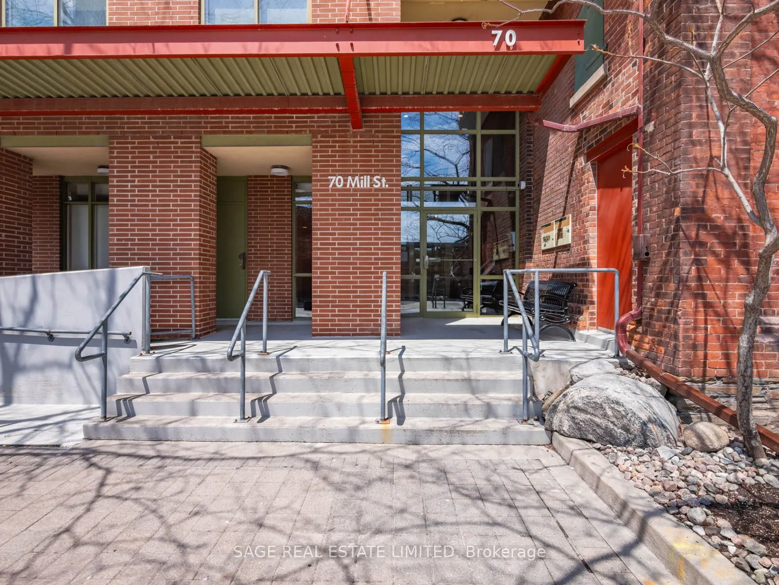 70 Mill Street, #909