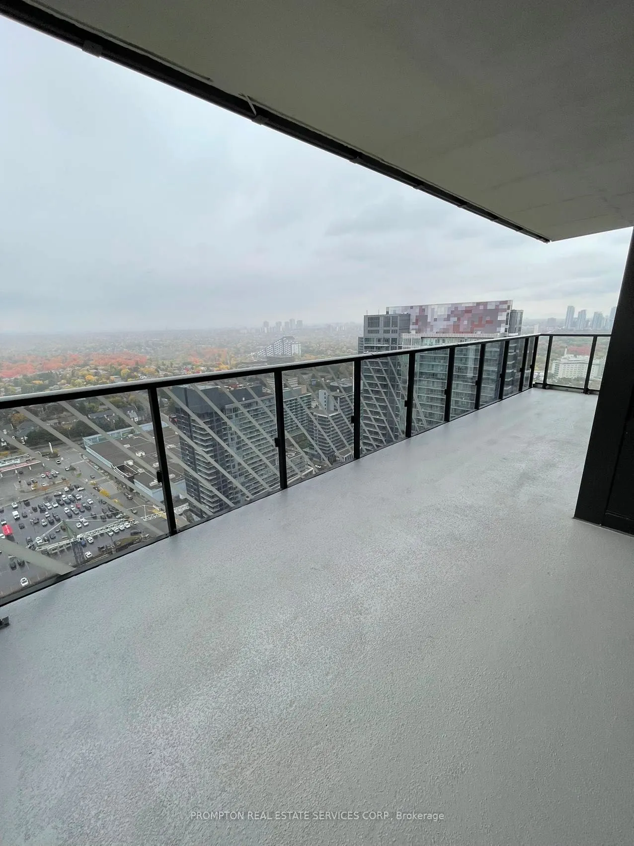 95 McMahon Drive, #3708