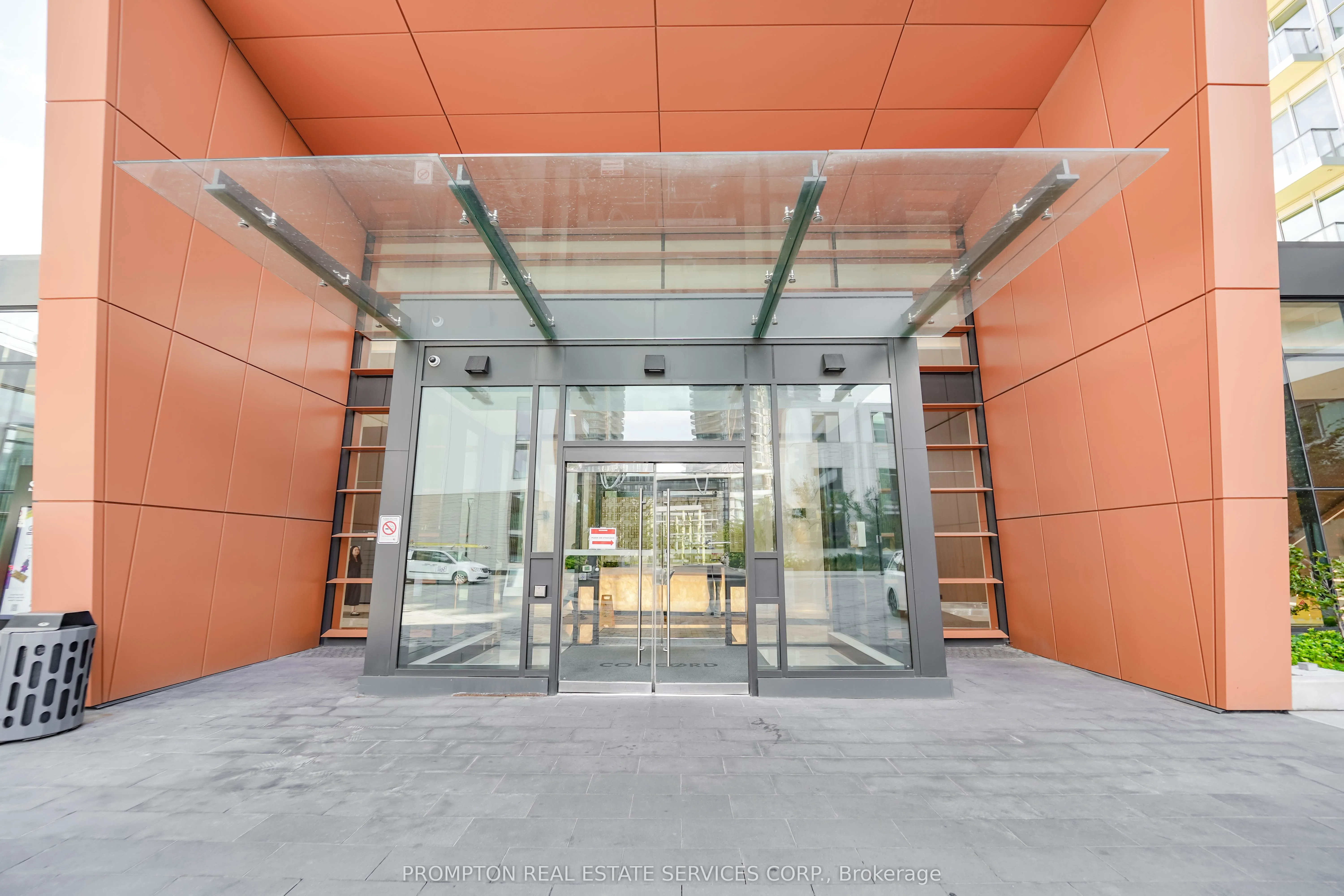 95 McMahon Drive, #3708