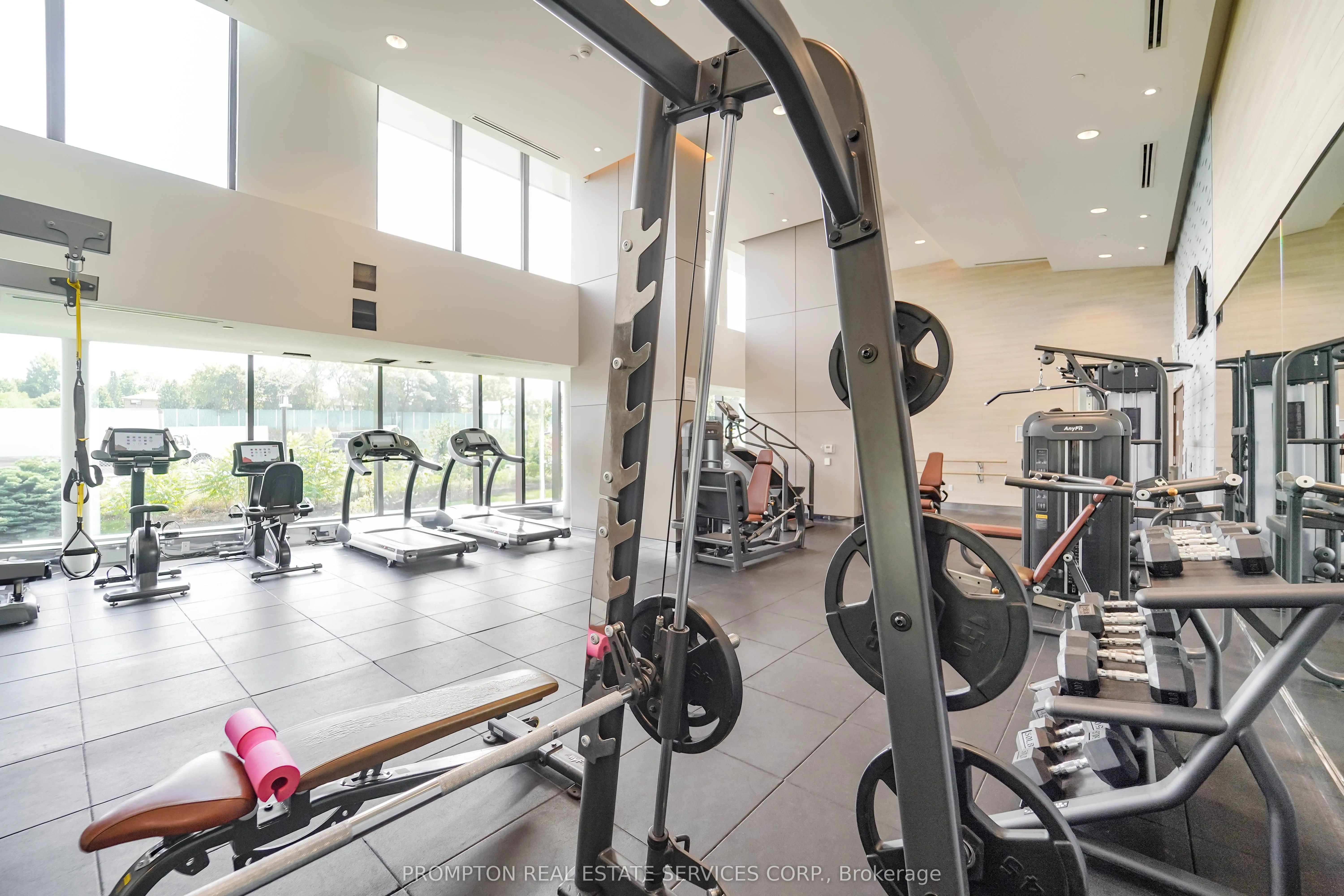 95 McMahon Drive, #3708