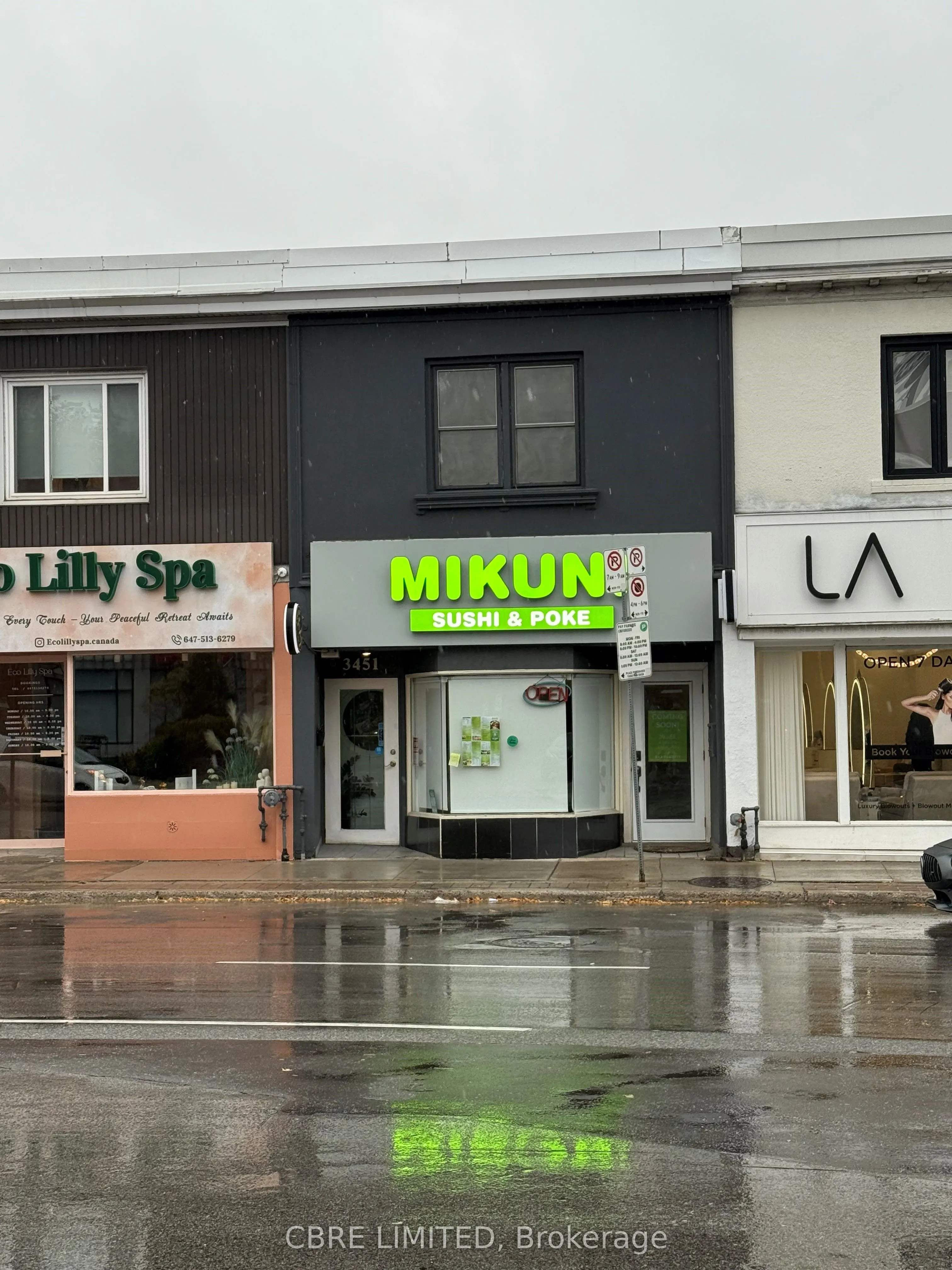 3451 Yonge Street, #Main Floor