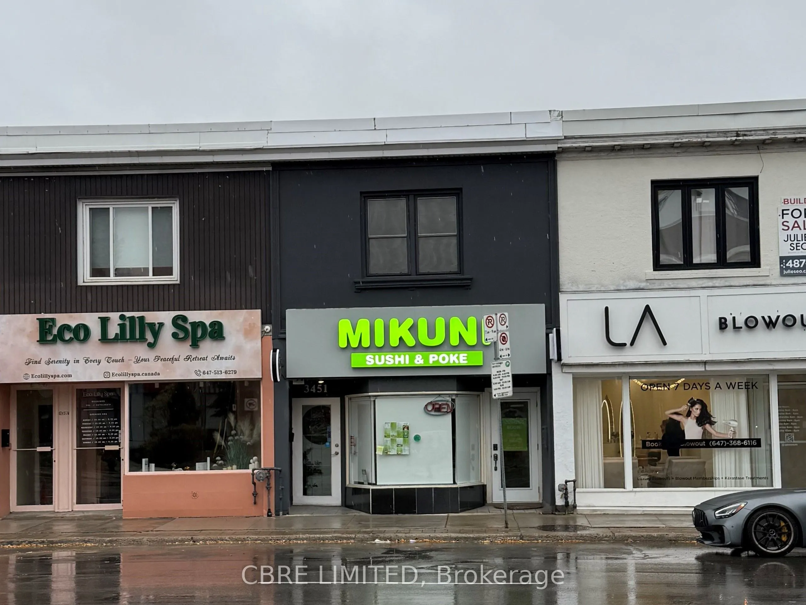 3451 Yonge Street, #Main Floor