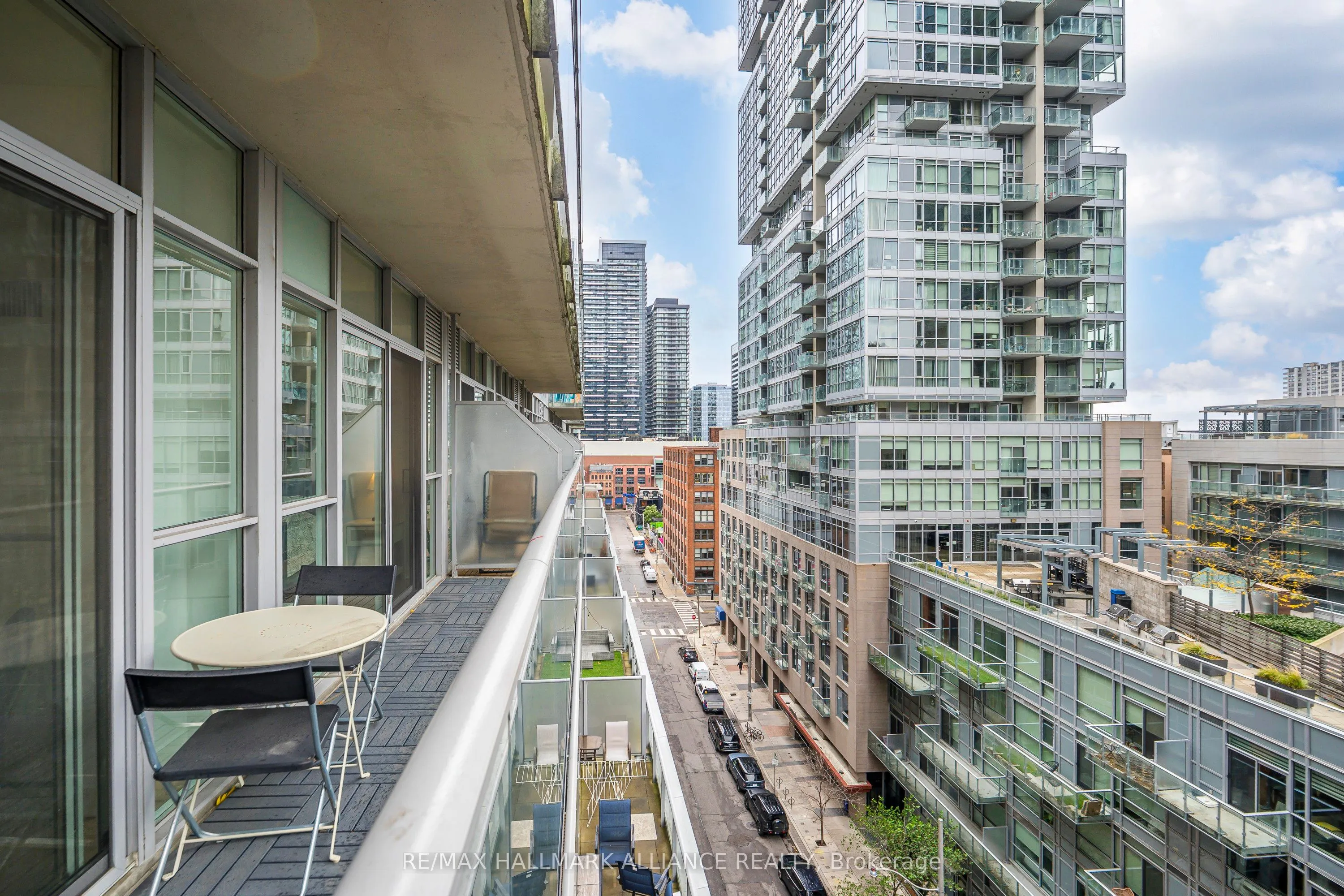 21 Nelson Street, #1015