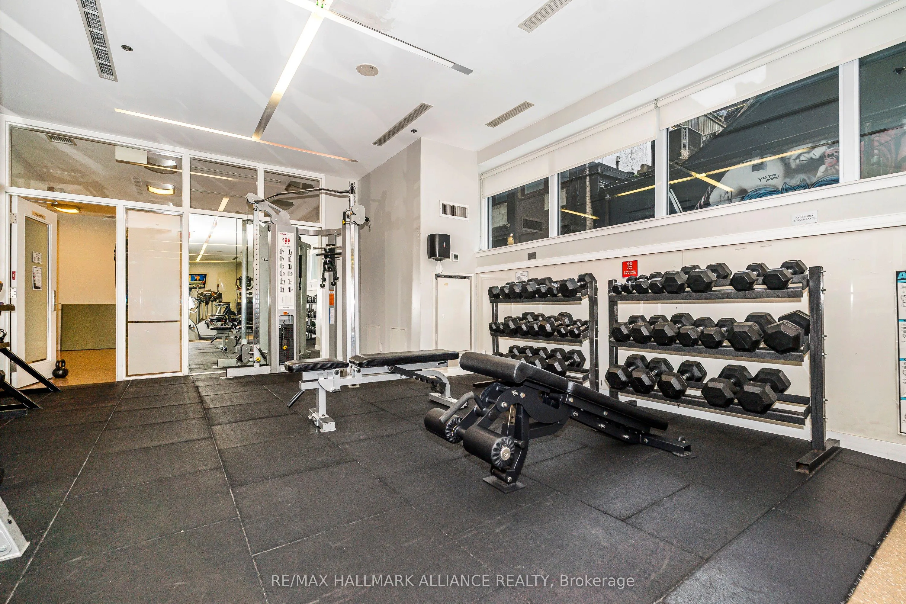 21 Nelson Street, #1015