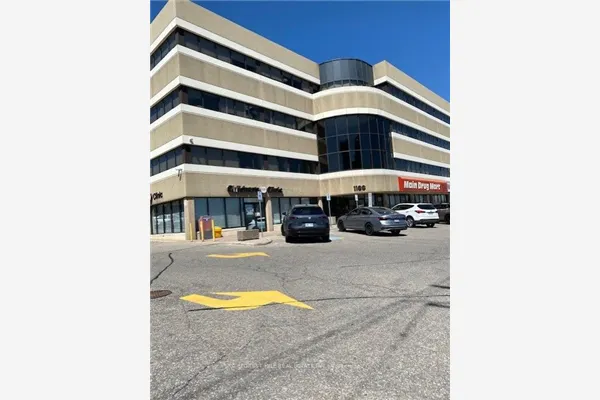 1100 Sheppard Avenue E, #212