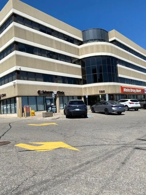 1100 Sheppard Avenue E, #212