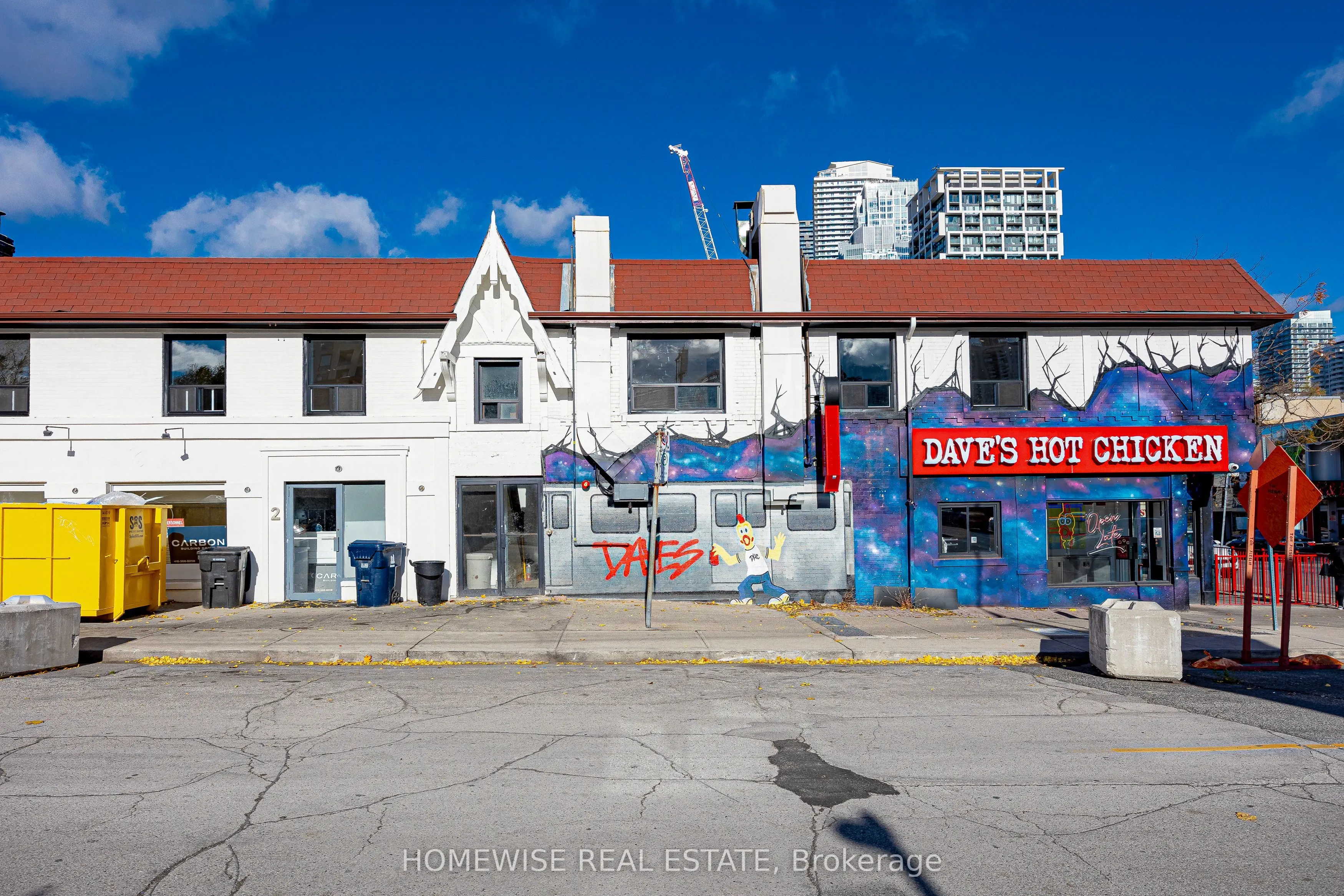 2066 Yonge Street, #1