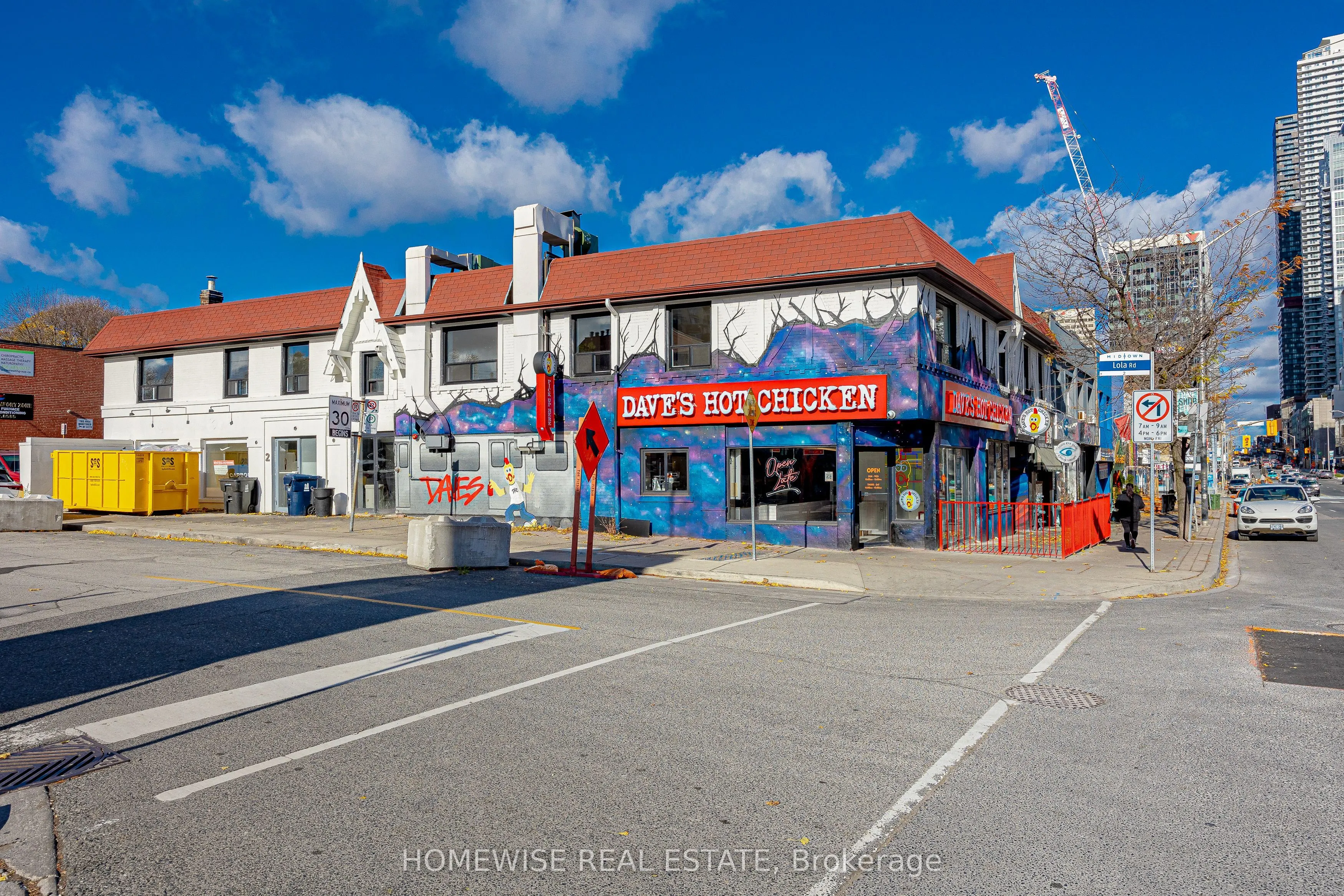 2066 Yonge Street, #1