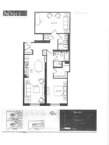 88 Scott Street, #505