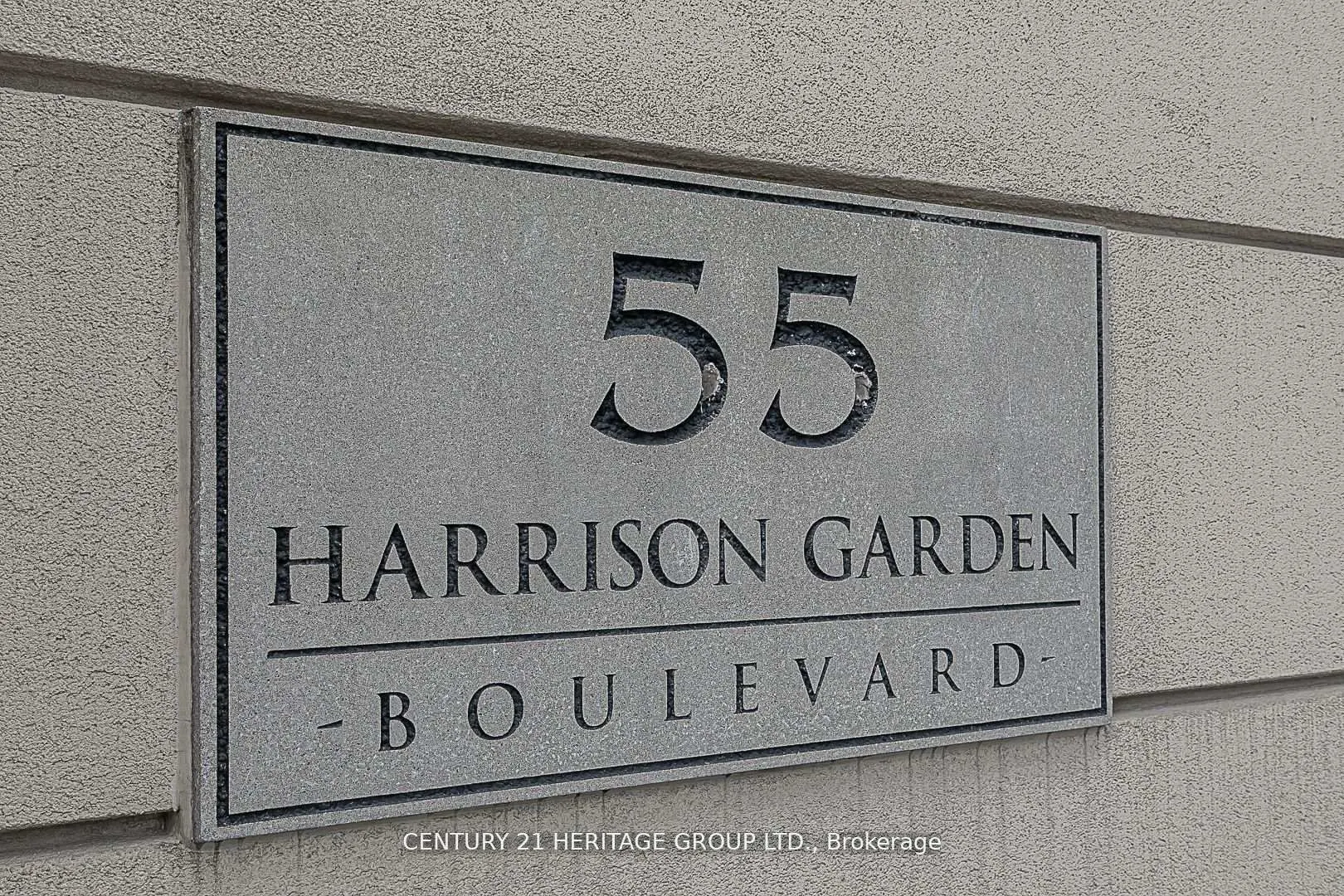 55 Harrison Garden Boulevard S, #407