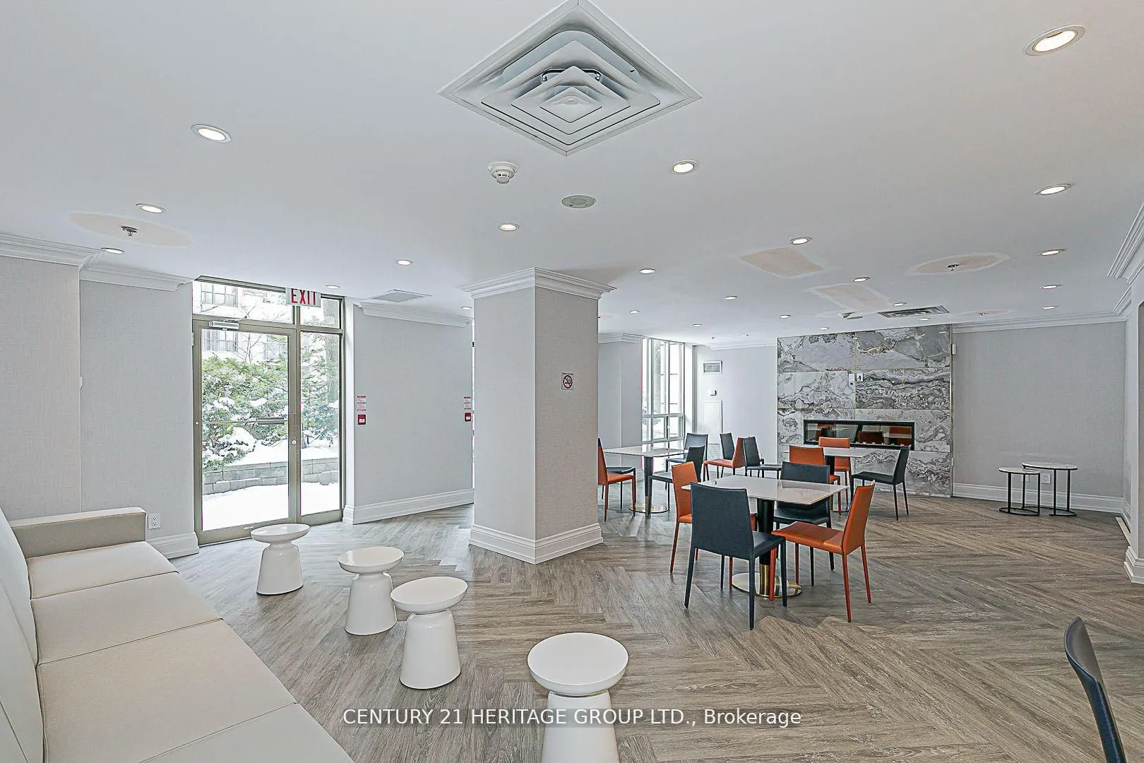 55 Harrison Garden Boulevard S, #407