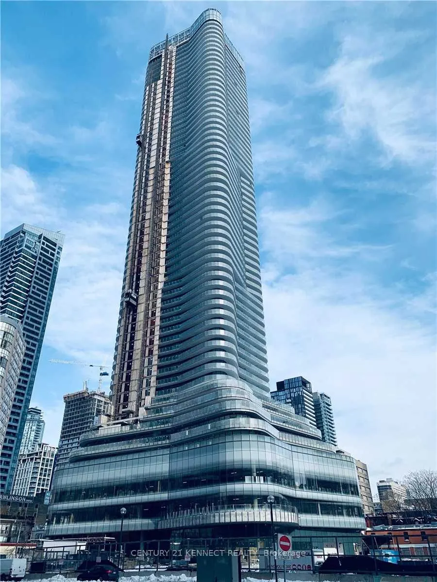 11 Wellesley Street W, #4312