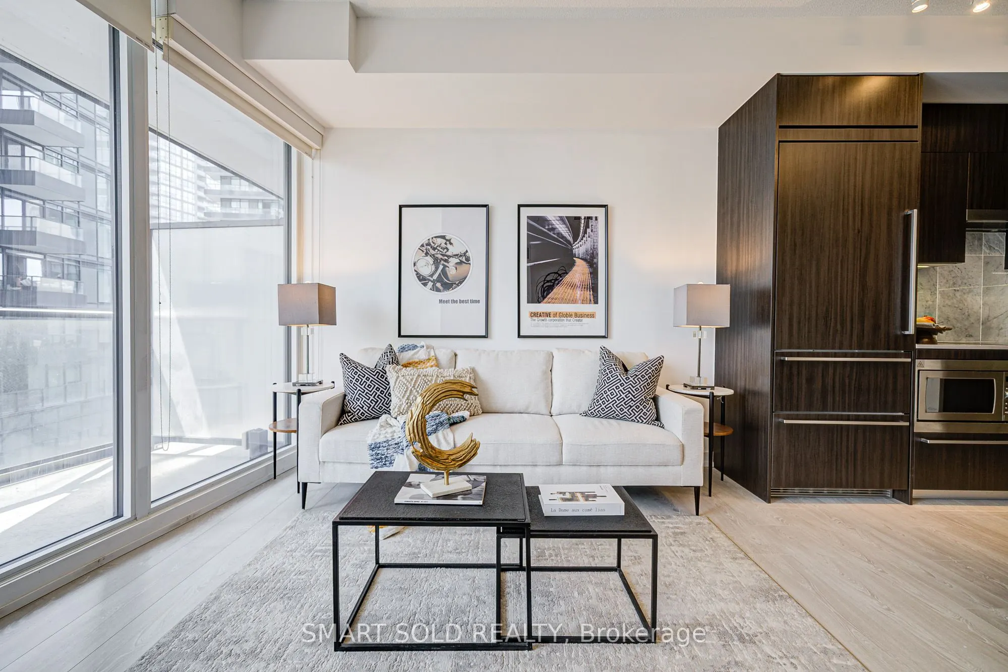 90 Queens Wharf Road, #305