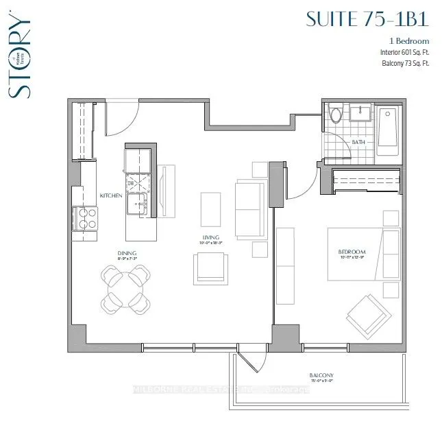 75 Broadway Avenue, #308