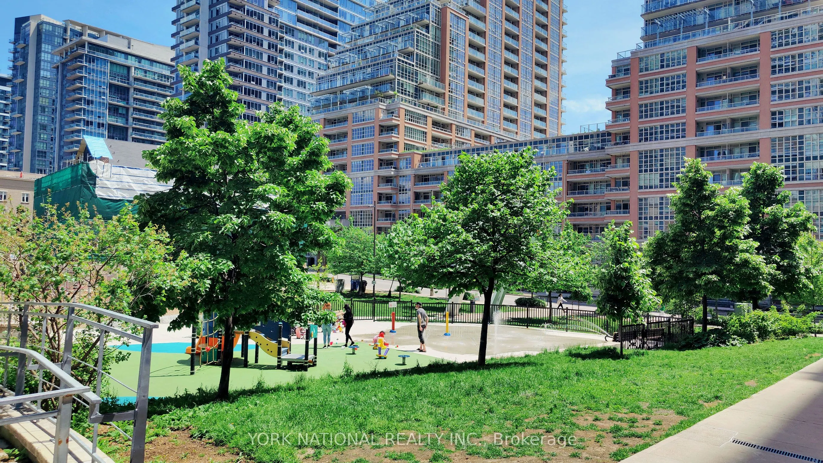 100 Western Battery Road, #401