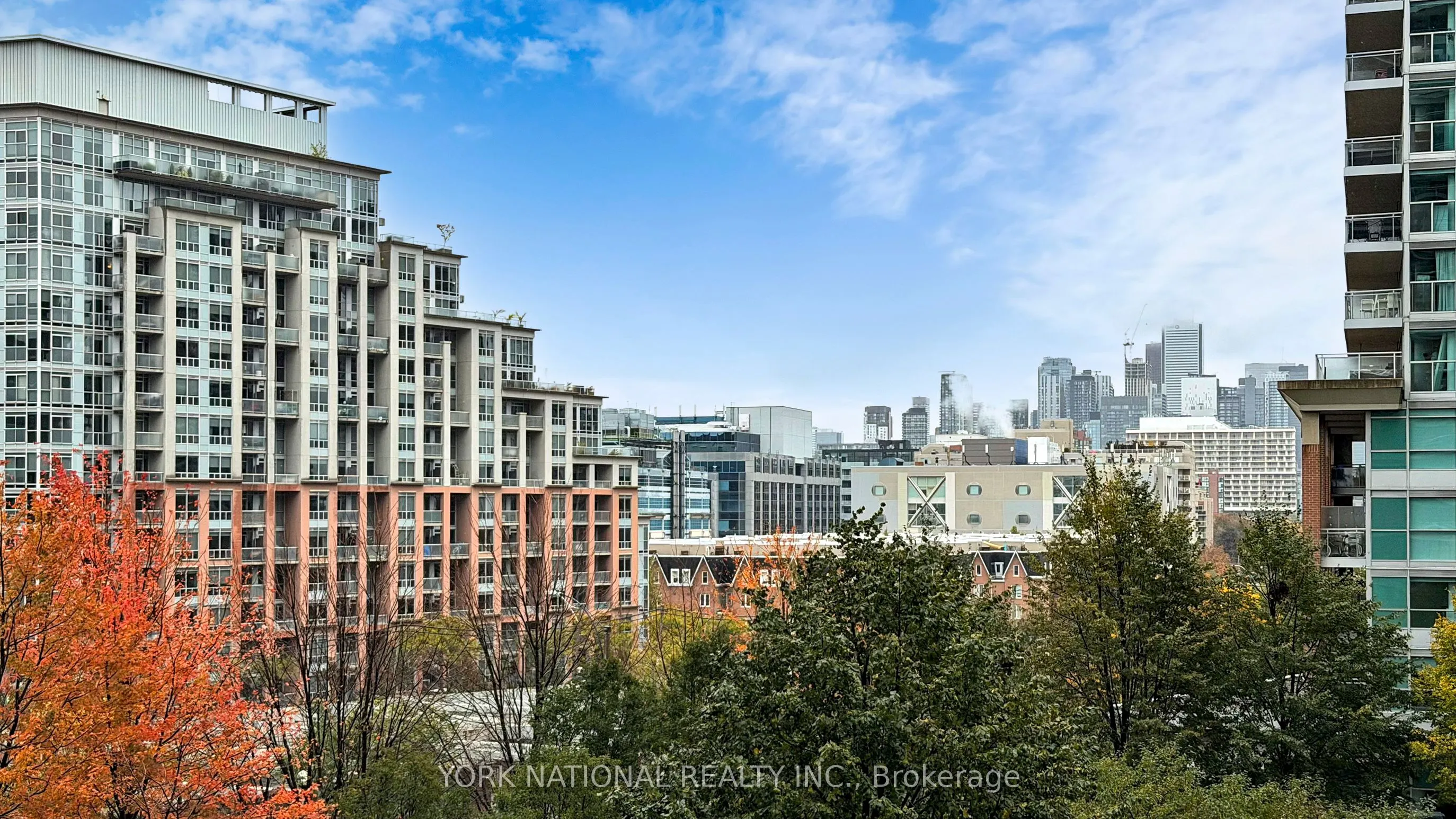 100 Western Battery Road, #401