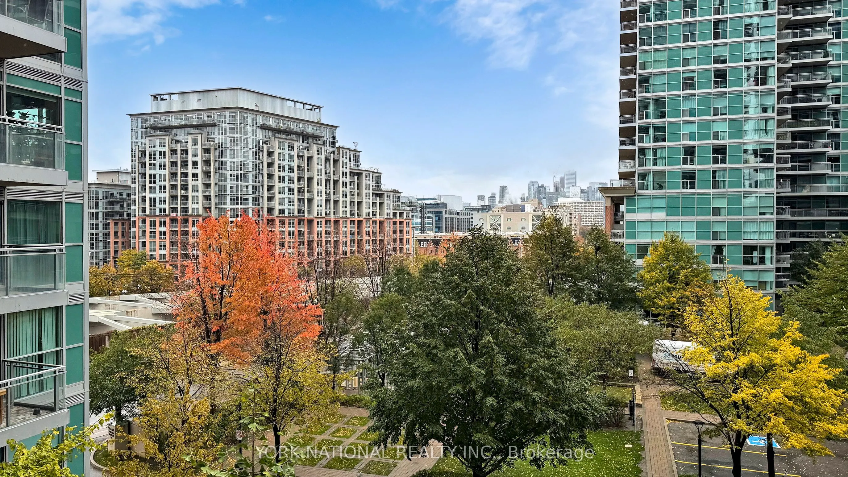 100 Western Battery Road, #401