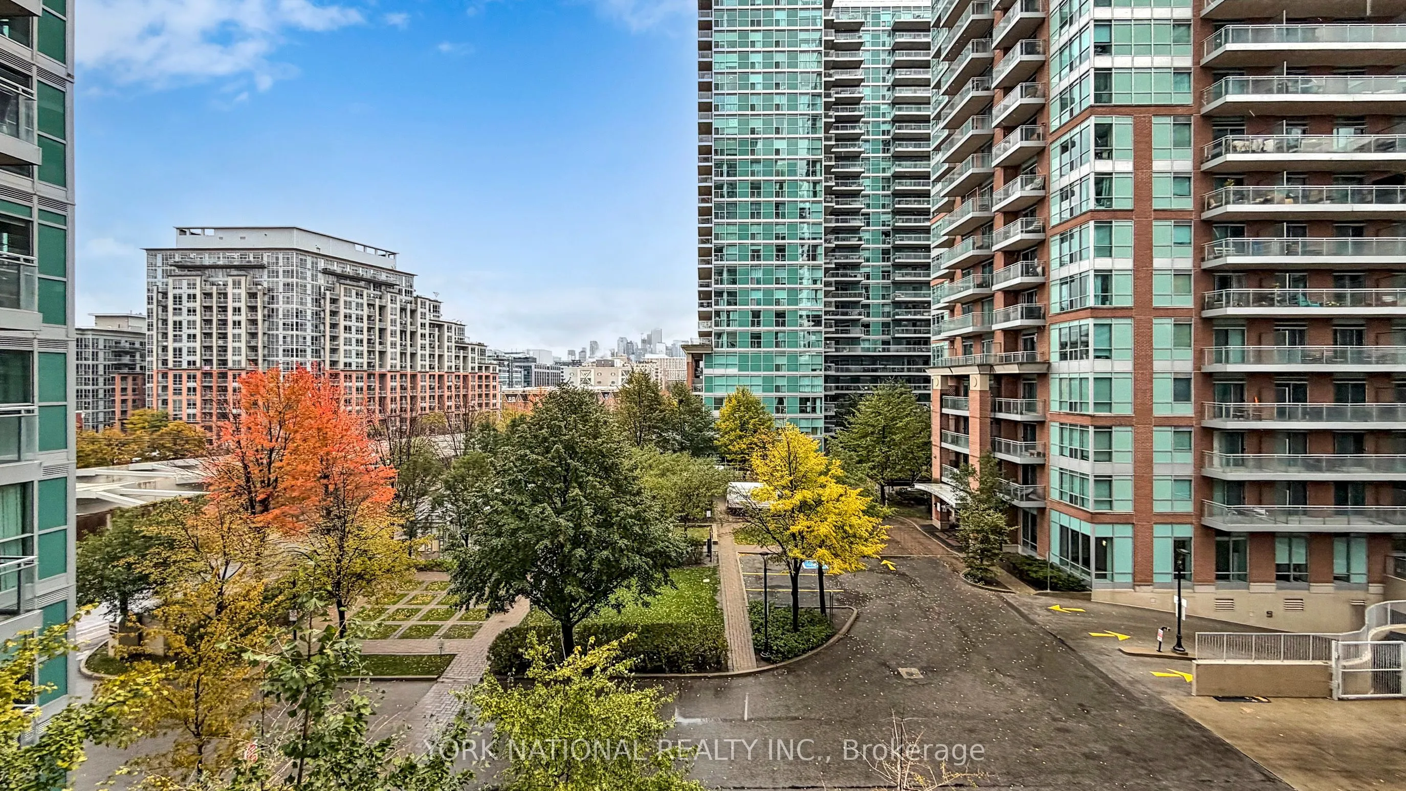 100 Western Battery Road, #401