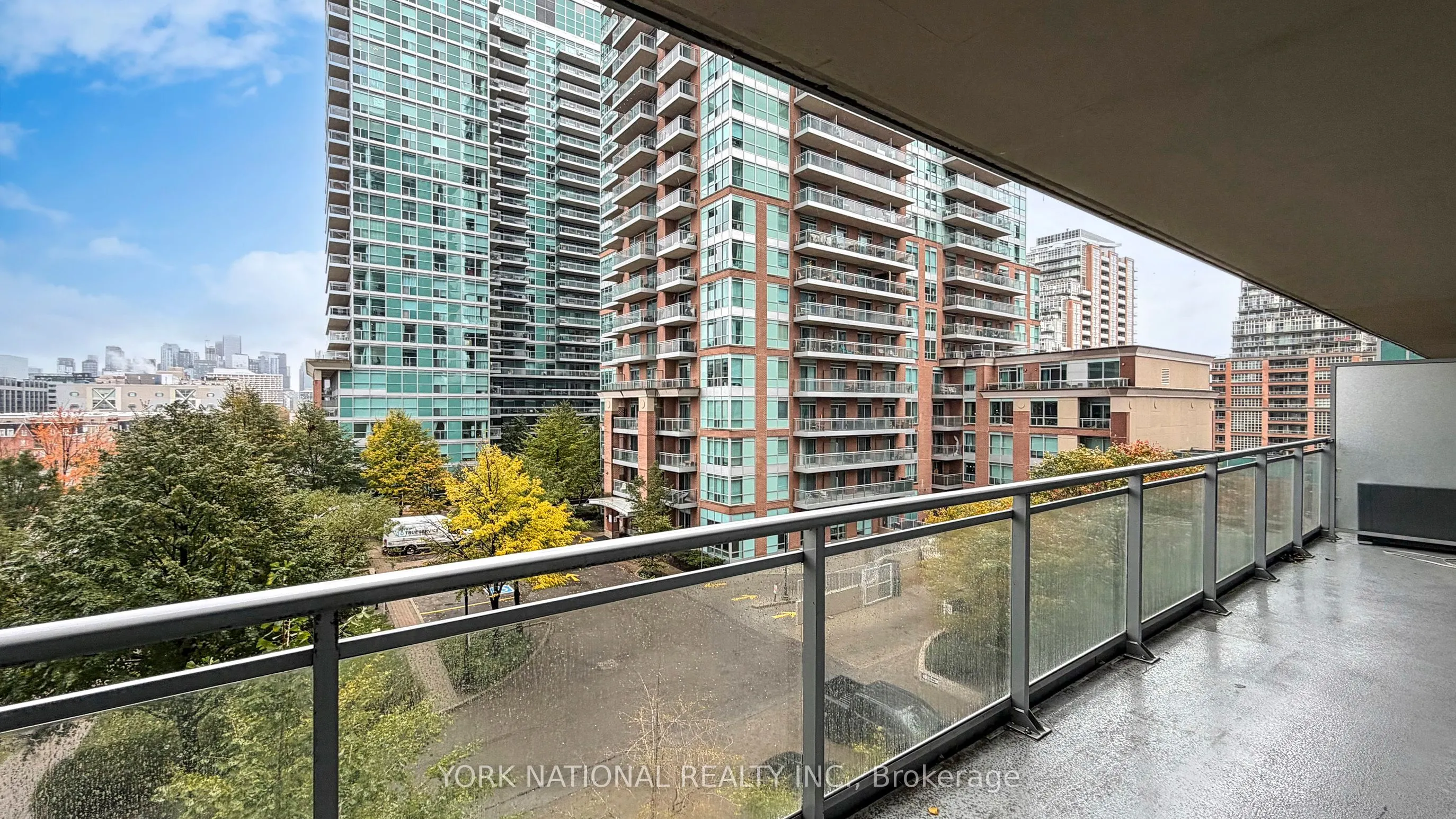 100 Western Battery Road, #401