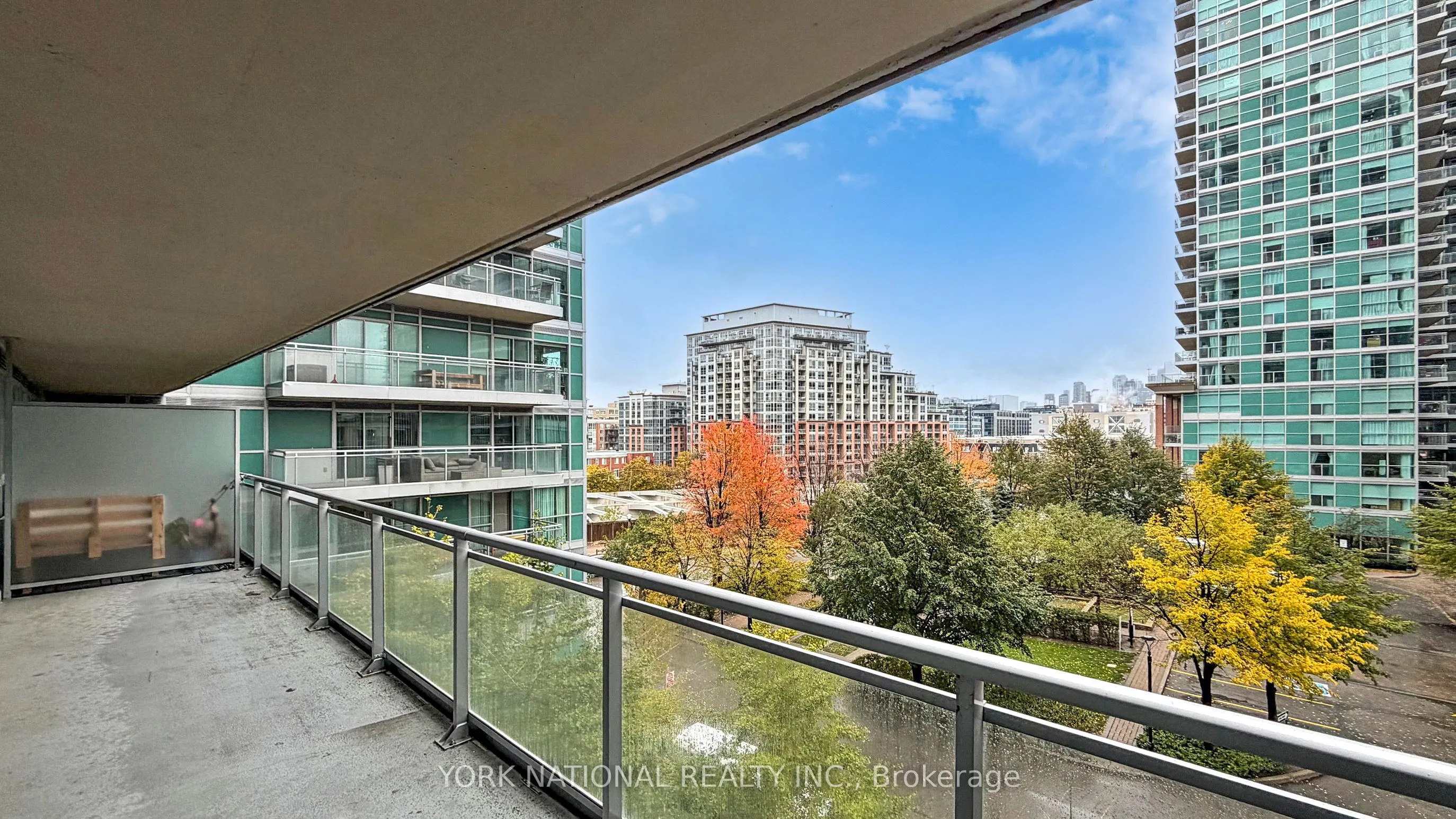 100 Western Battery Road, #401