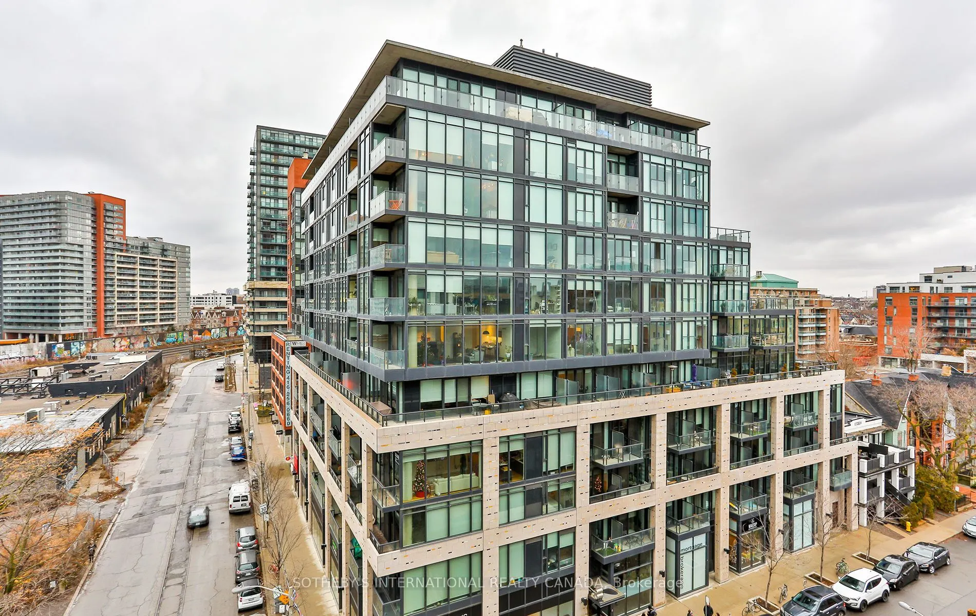 41 Dovercourt Road, #711