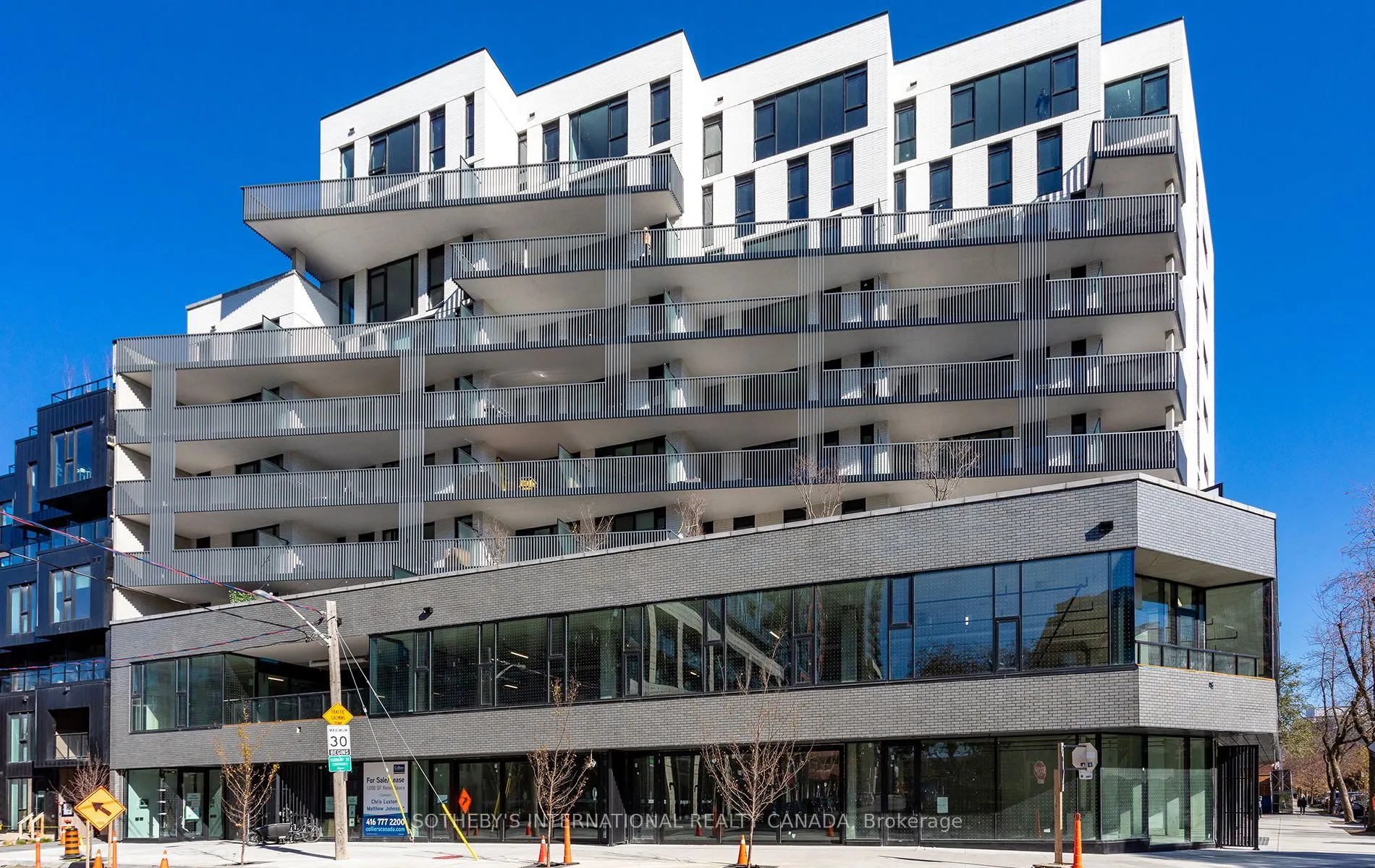 41 Dovercourt Road, #711