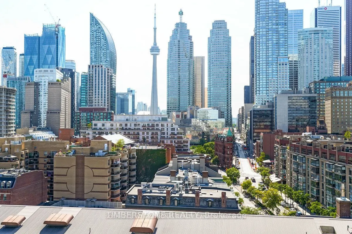 109 Front Street E, #501