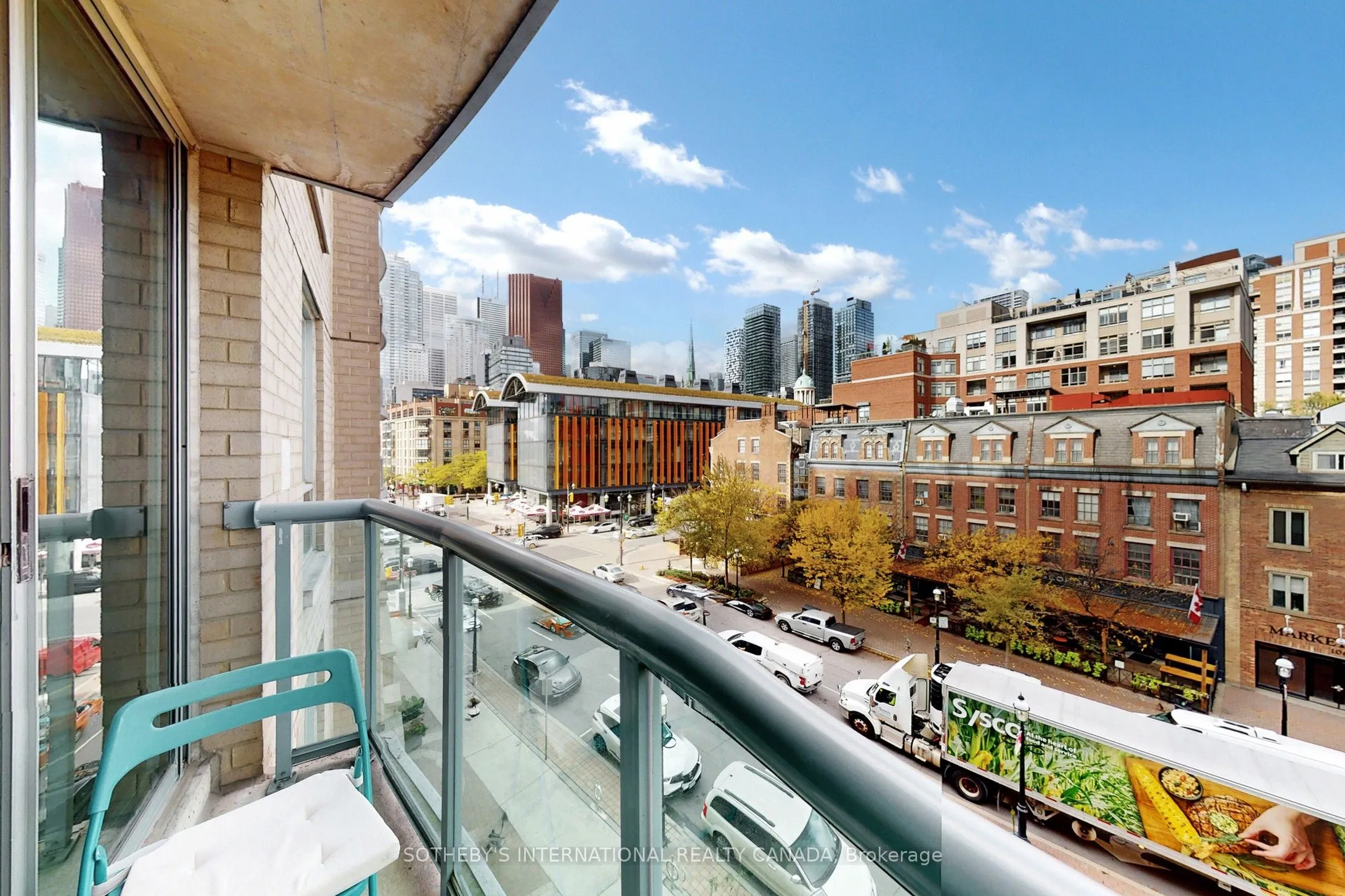 109 Front Street E, #501