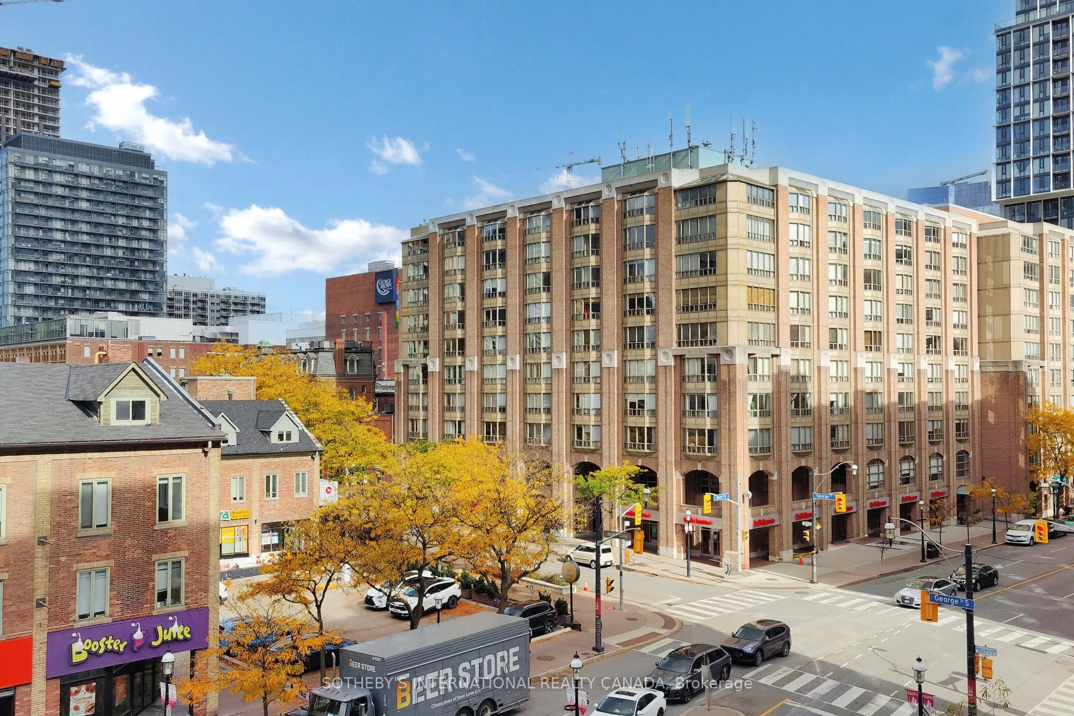 109 Front Street E, #501