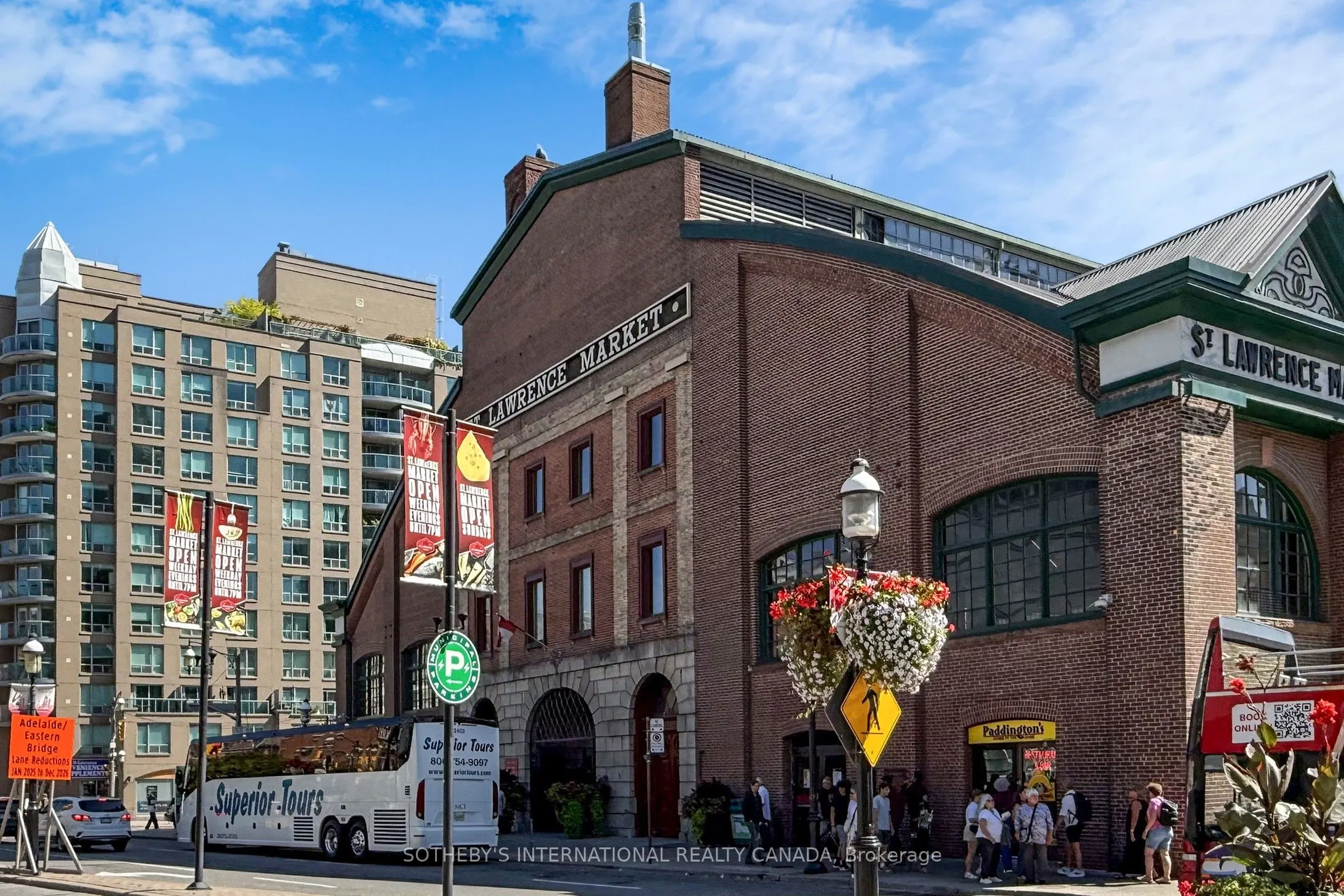 109 Front Street E, #501