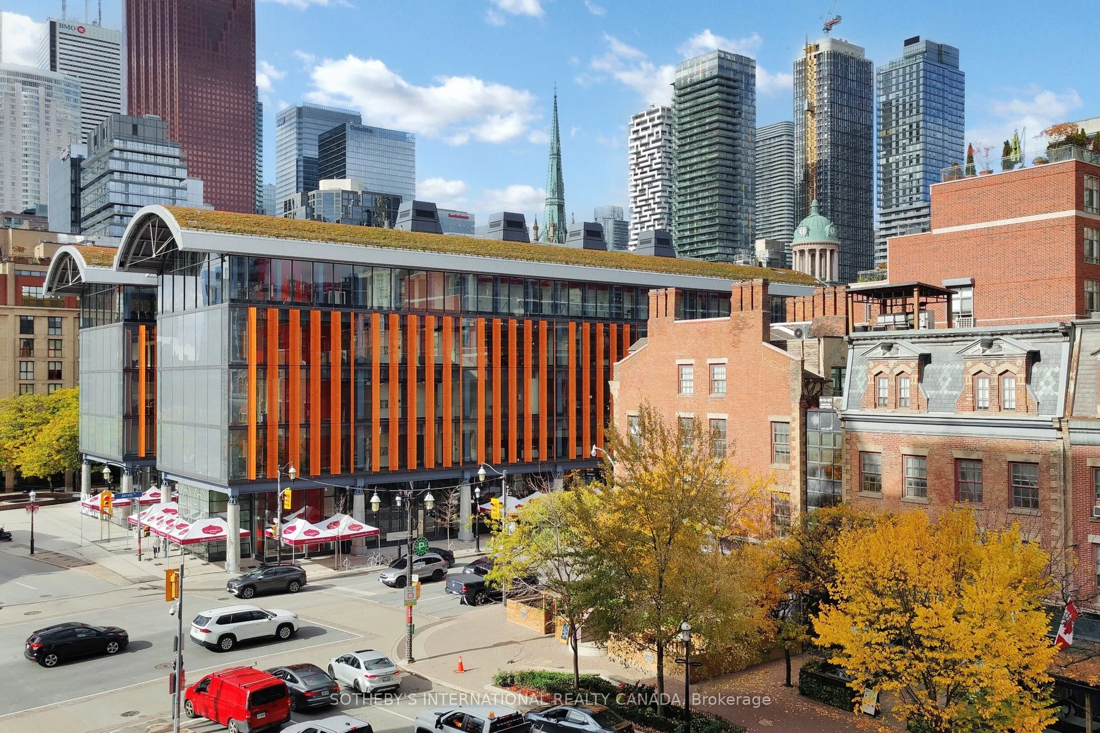 109 Front Street E, #501