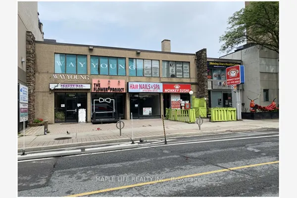 901 Yonge Street, ##109