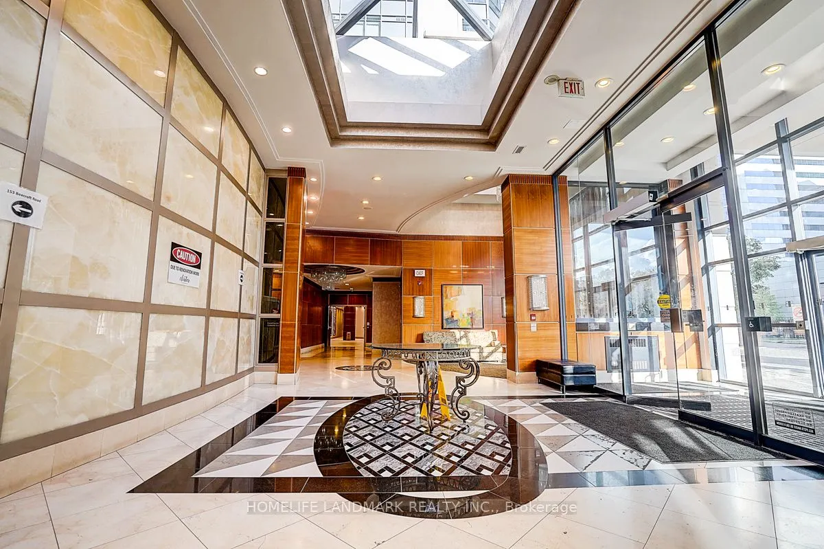 155 Beecroft Road, #1215